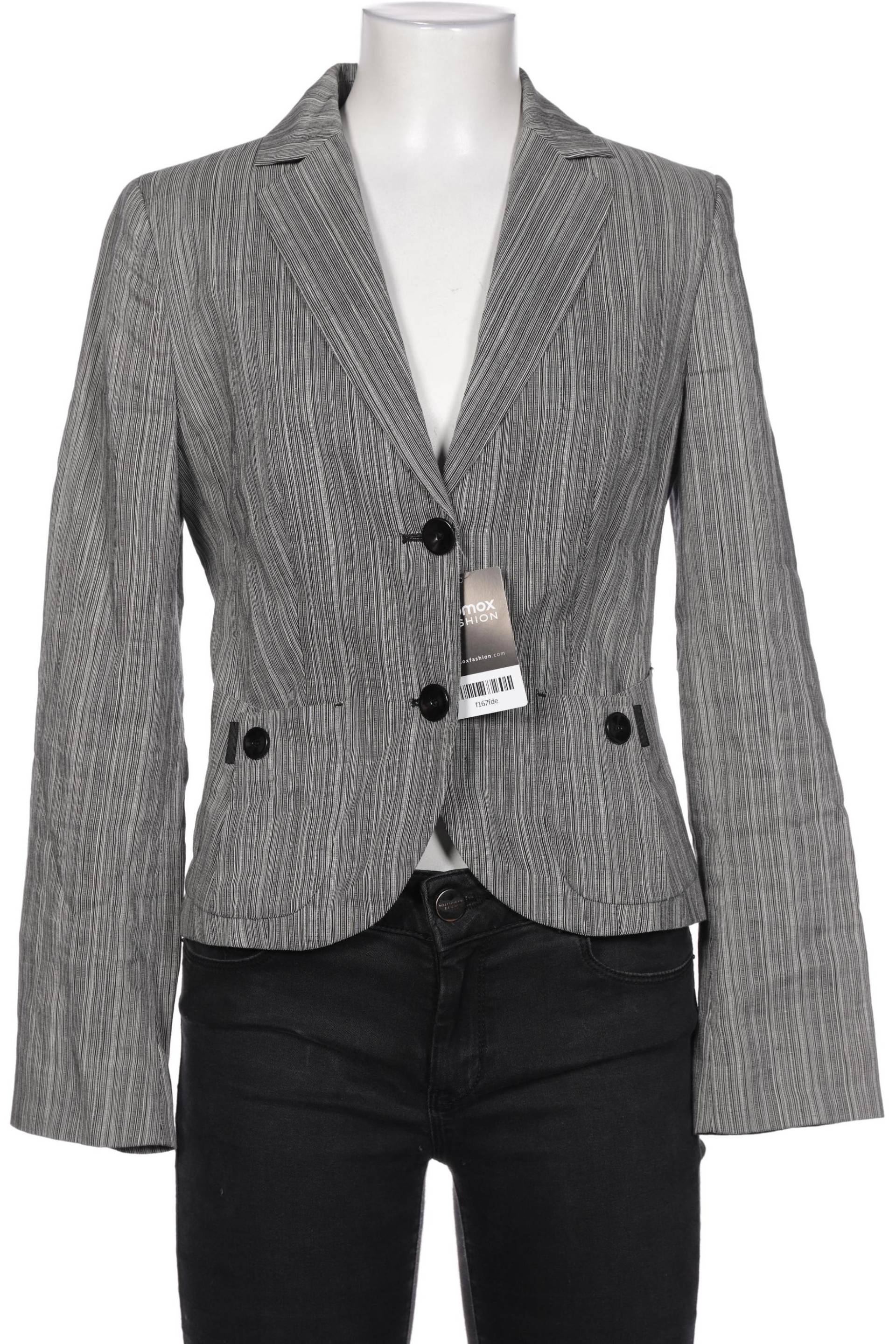 s.Oliver Selection Damen Blazer, grau von s.Oliver Selection