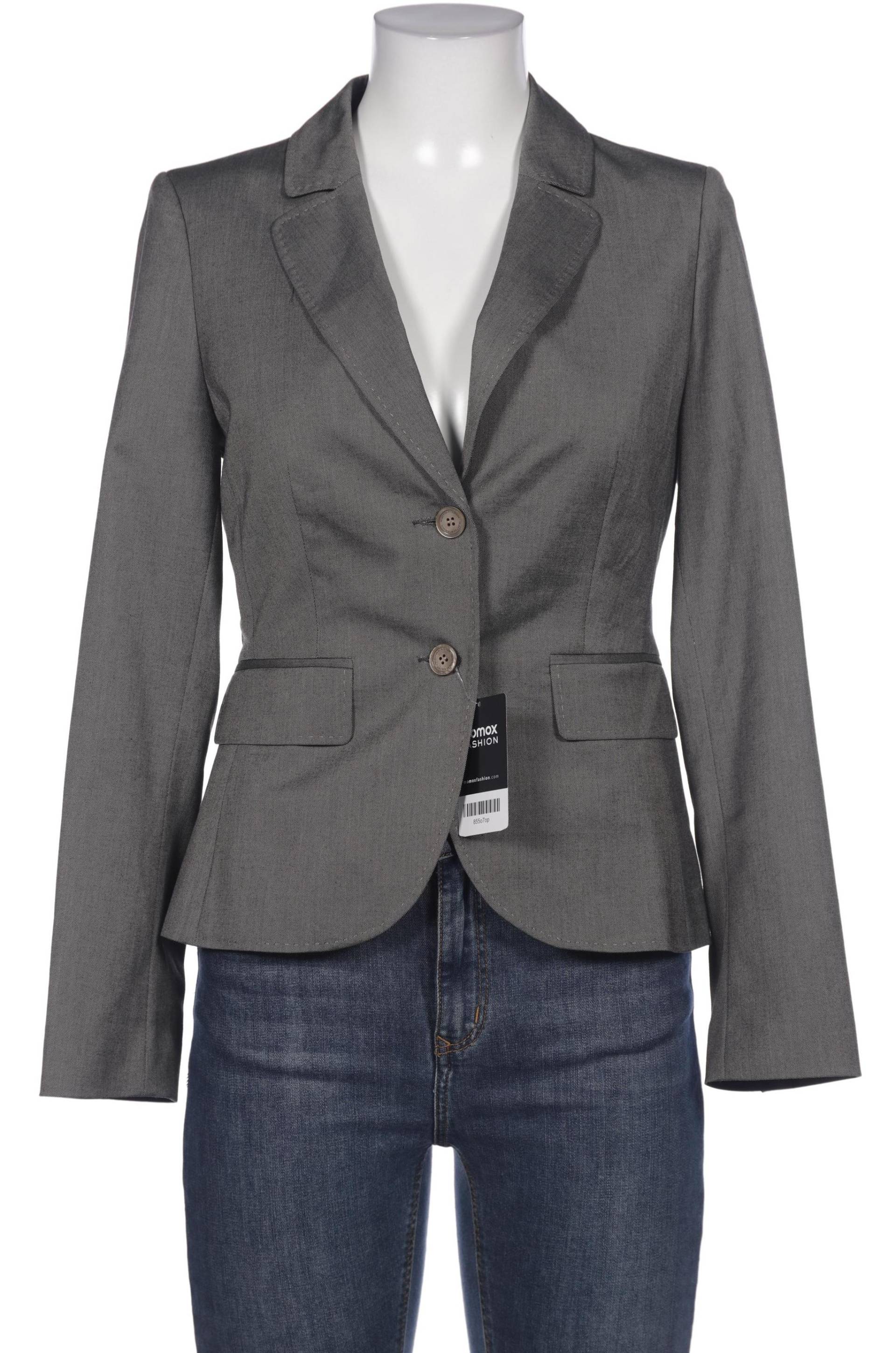 s.Oliver Selection Damen Blazer, grau von s.Oliver Selection