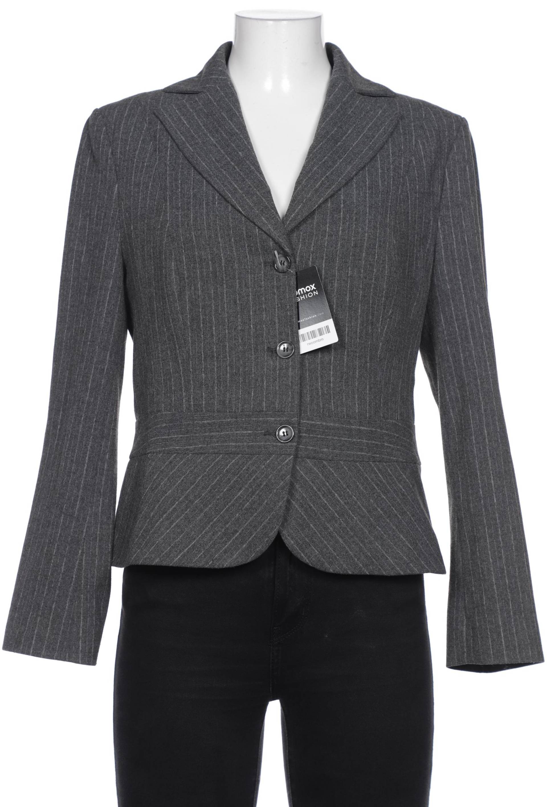 s.Oliver Selection Damen Blazer, grau von s.Oliver Selection