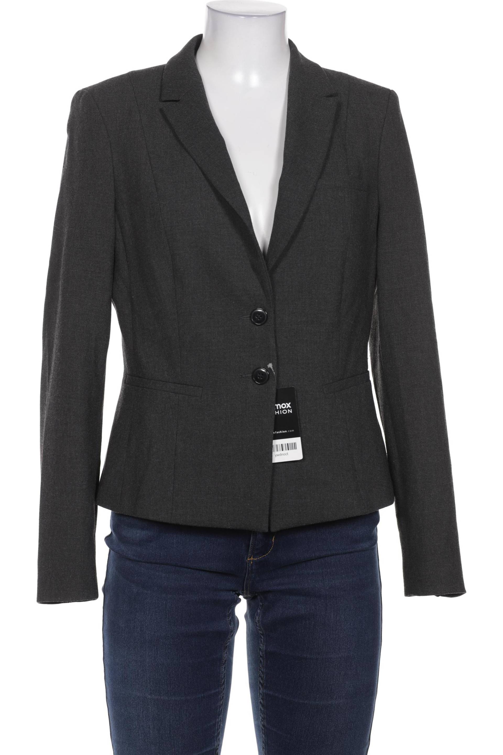 s.Oliver Selection Damen Blazer, grau von s.Oliver Selection