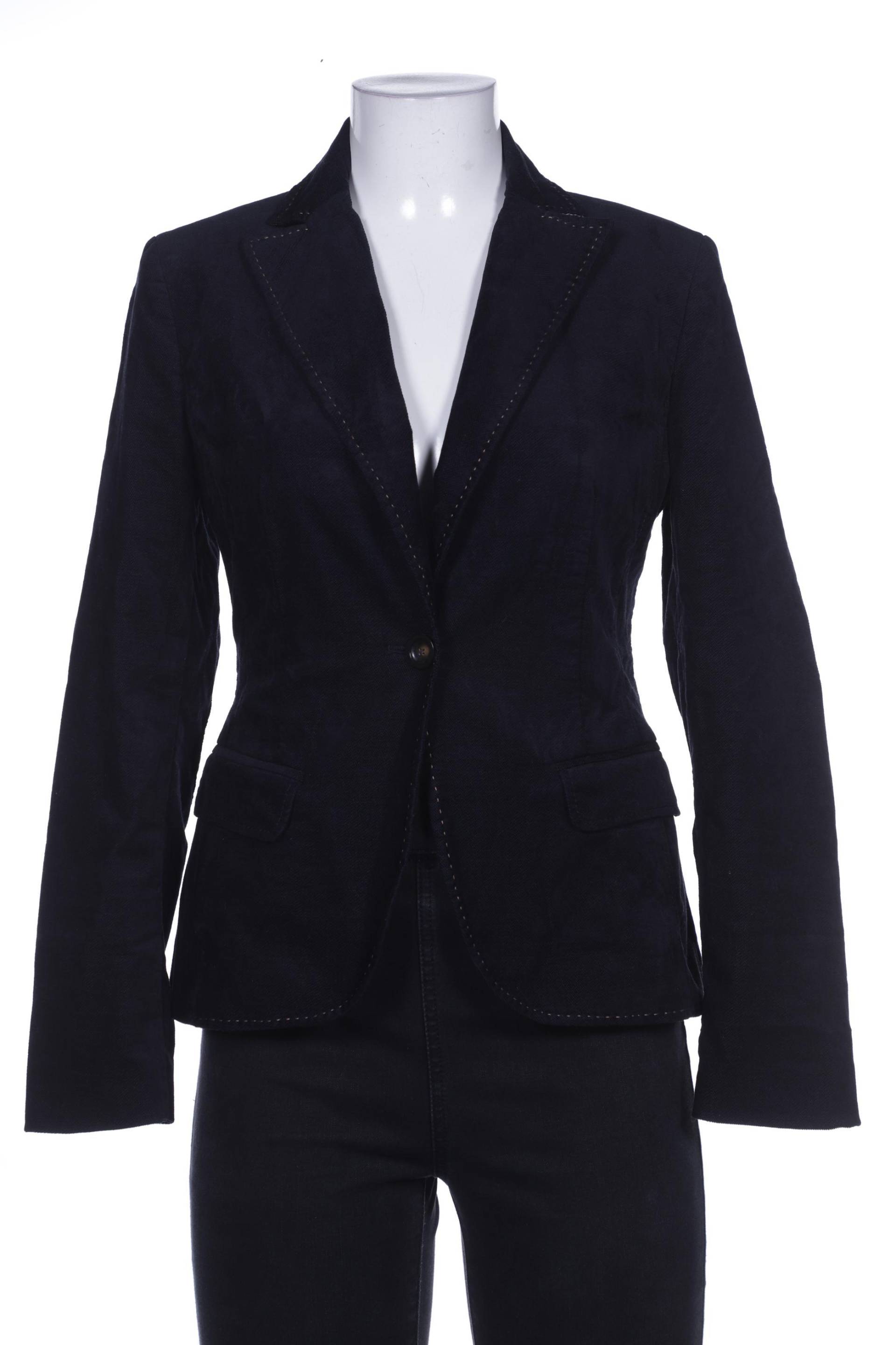 s.Oliver Selection Damen Blazer, marineblau von s.Oliver Selection