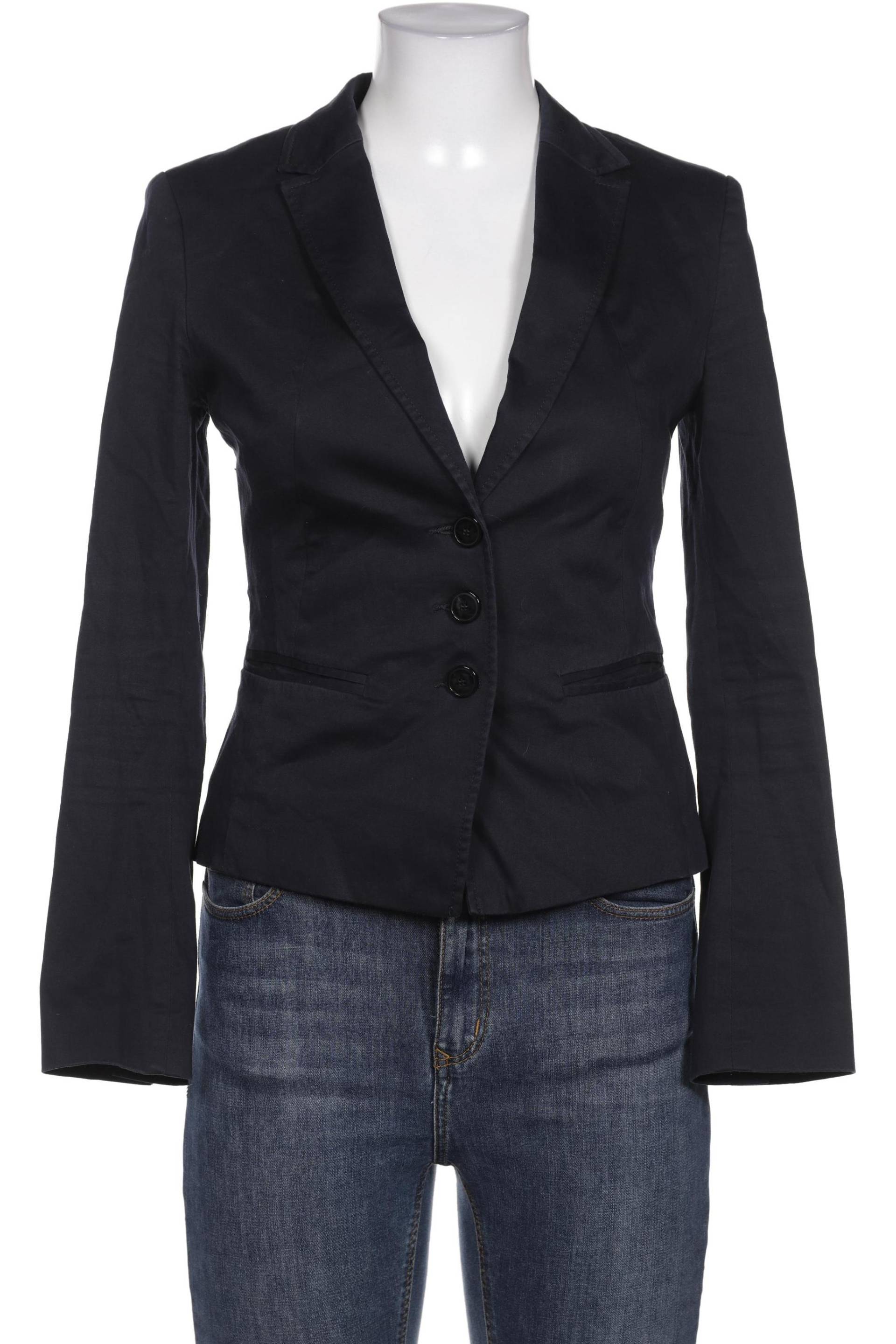 s.Oliver Selection Damen Blazer, marineblau von s.Oliver Selection