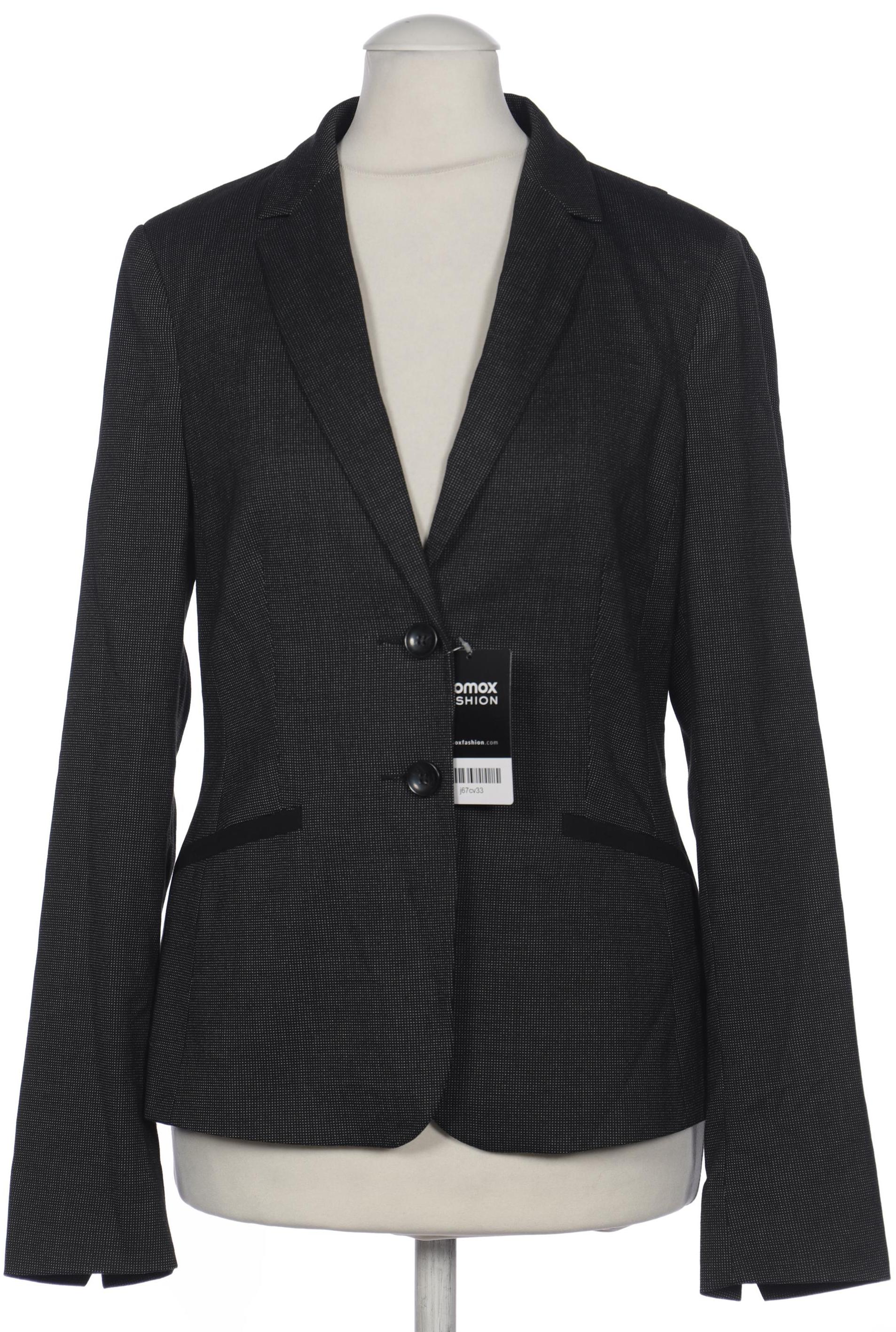 s.Oliver Selection Damen Blazer, schwarz von s.Oliver Selection