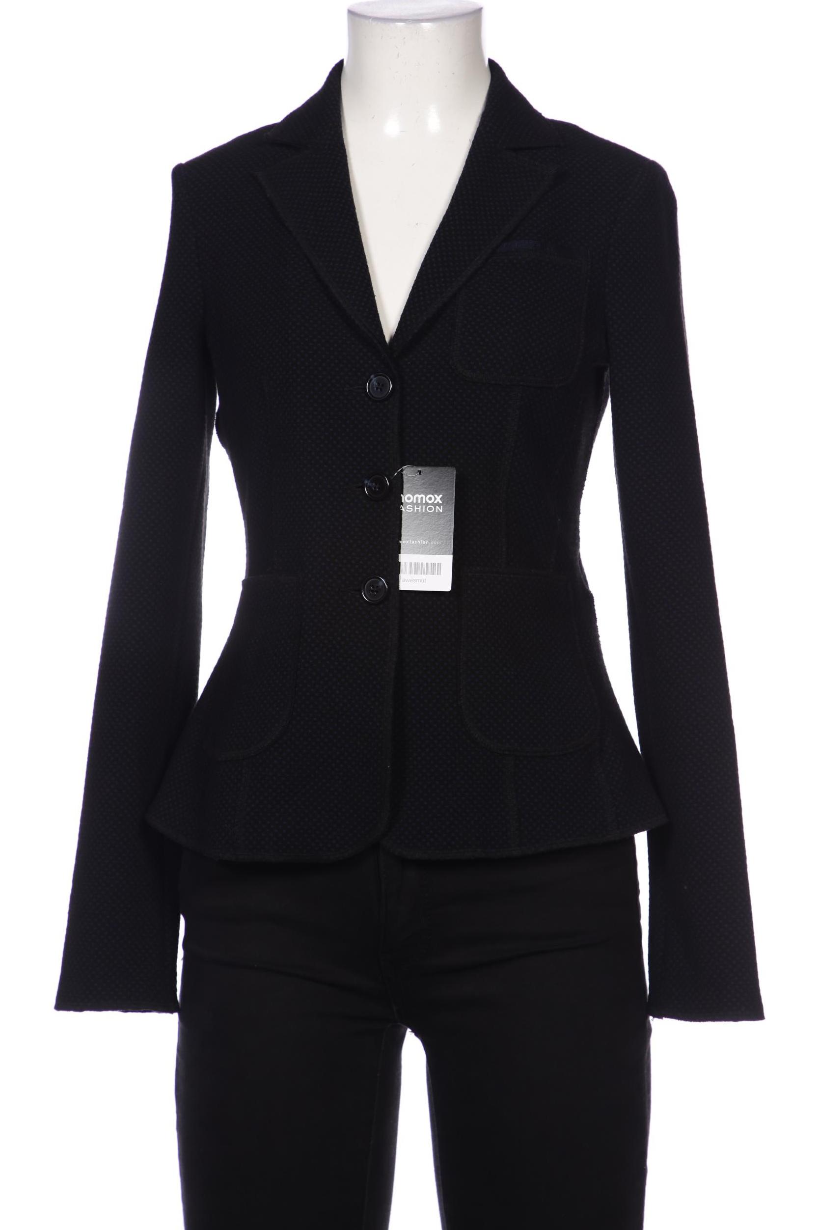 s.Oliver Selection Damen Blazer, schwarz, Gr. 34 von s.Oliver Selection