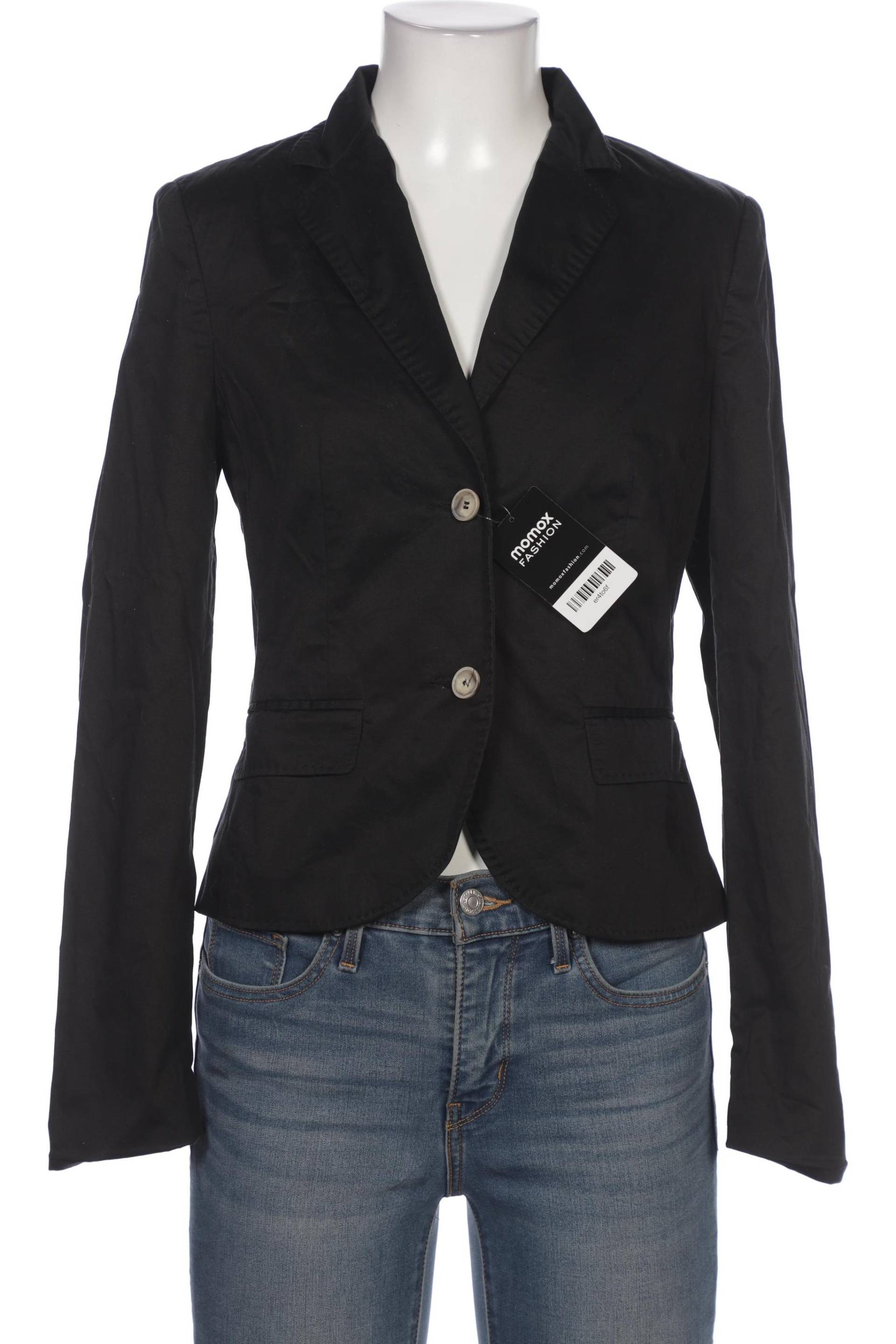 s.Oliver Selection Damen Blazer, schwarz von s.Oliver Selection