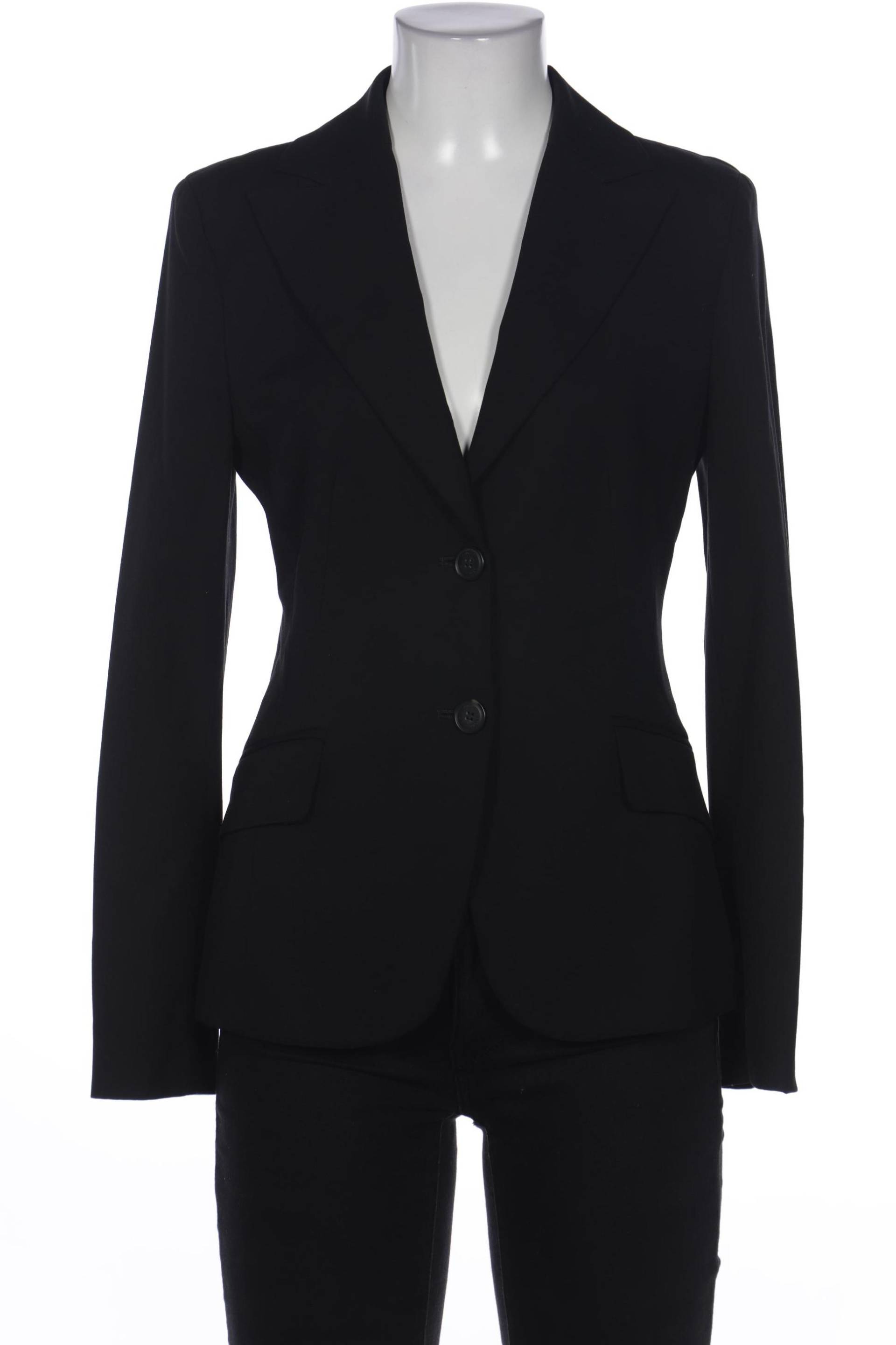 s.Oliver Selection Damen Blazer, schwarz von s.Oliver Selection