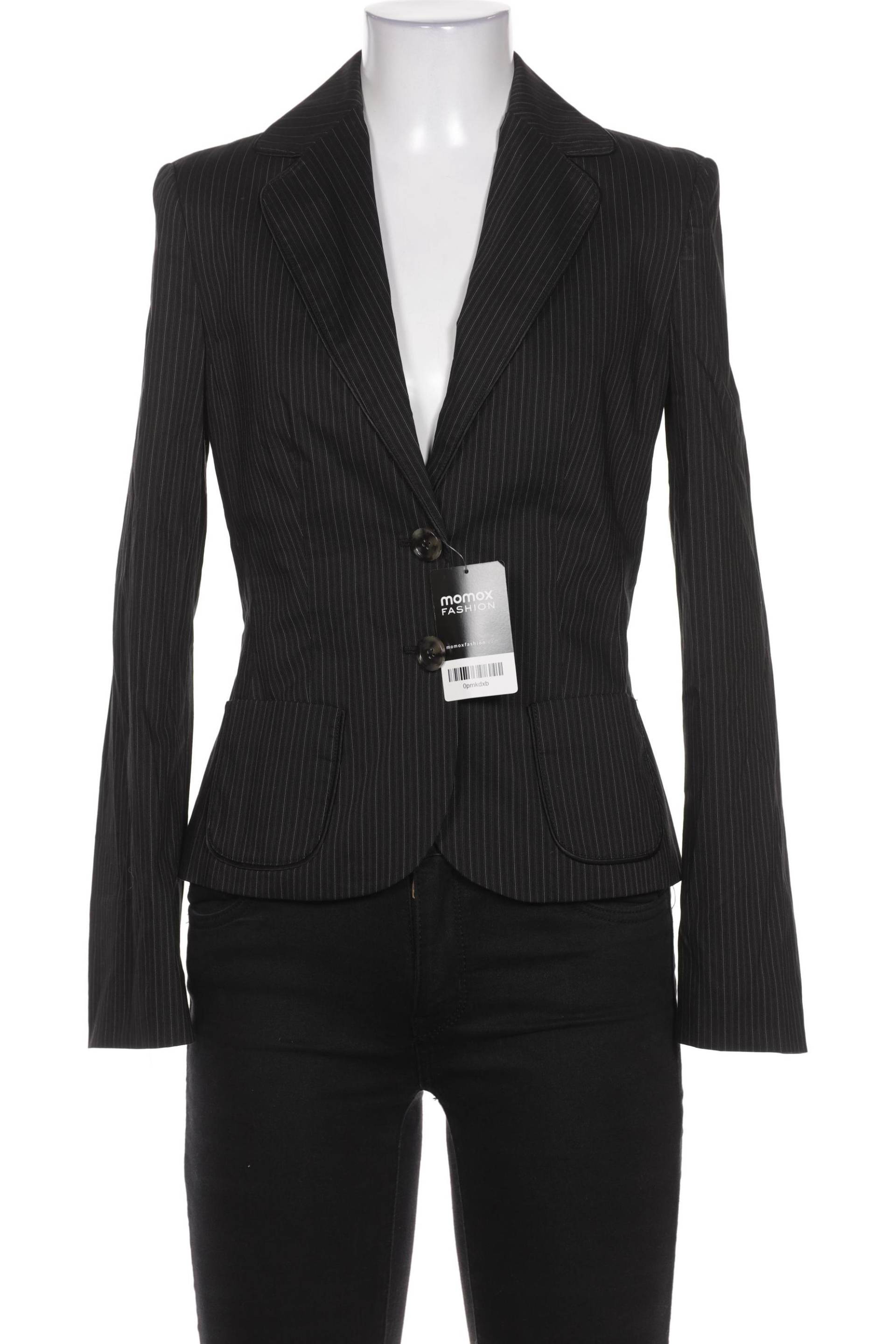 s.Oliver Selection Damen Blazer, schwarz, Gr. 34 von s.Oliver Selection