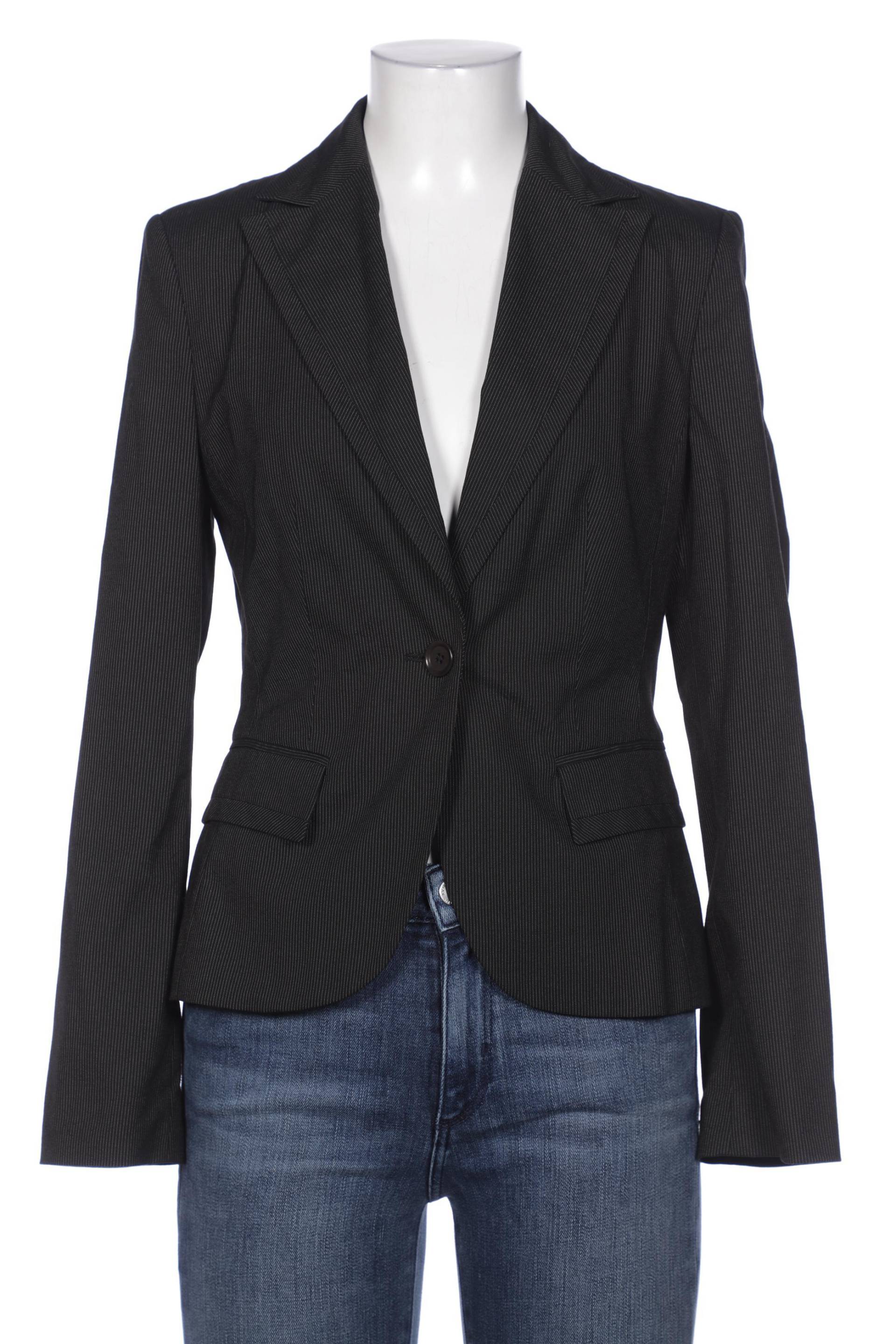 s.Oliver Selection Damen Blazer, schwarz von s.Oliver Selection