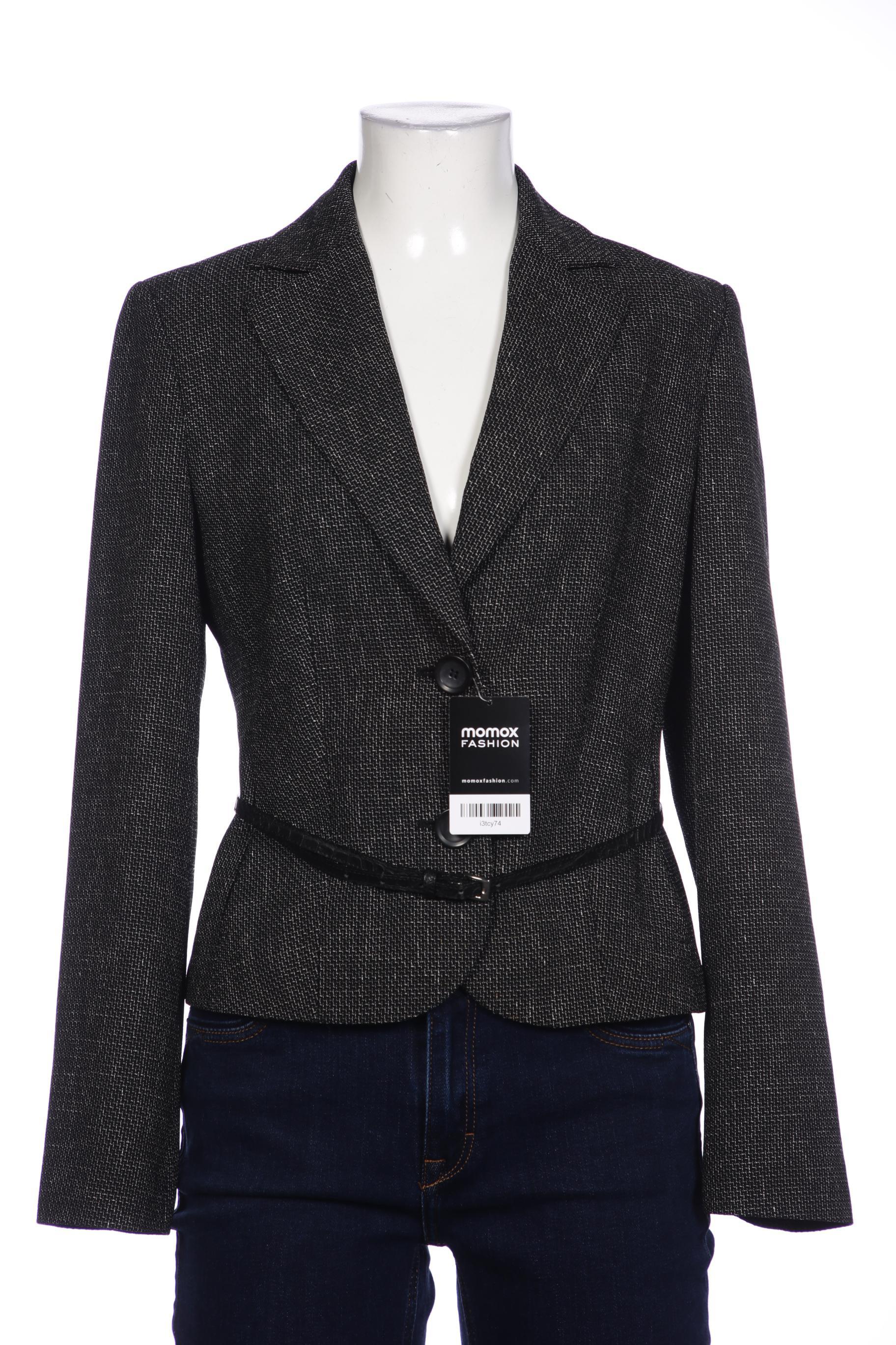 s.Oliver Selection Damen Blazer, schwarz von s.Oliver Selection