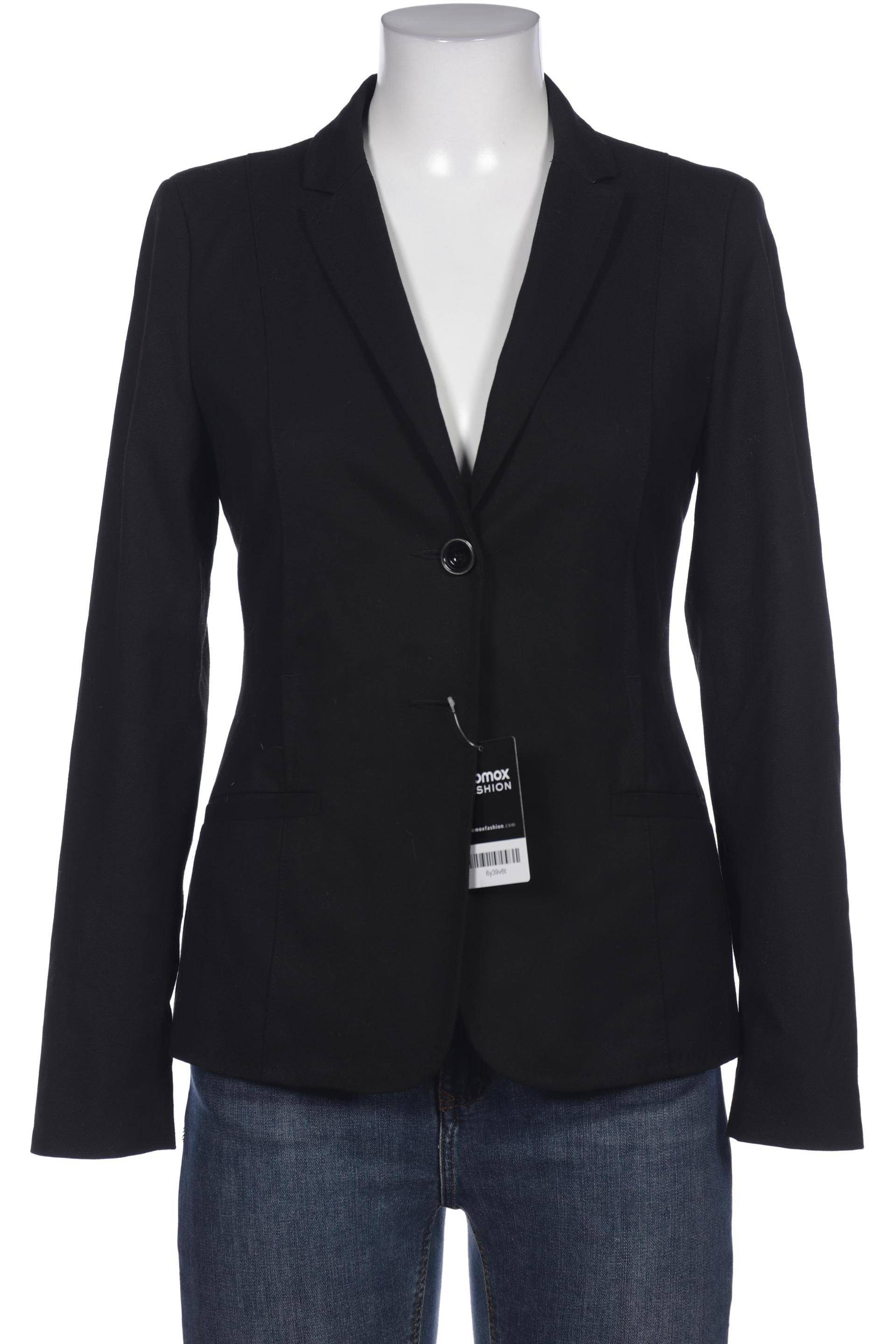 s.Oliver Selection Damen Blazer, schwarz von s.Oliver Selection