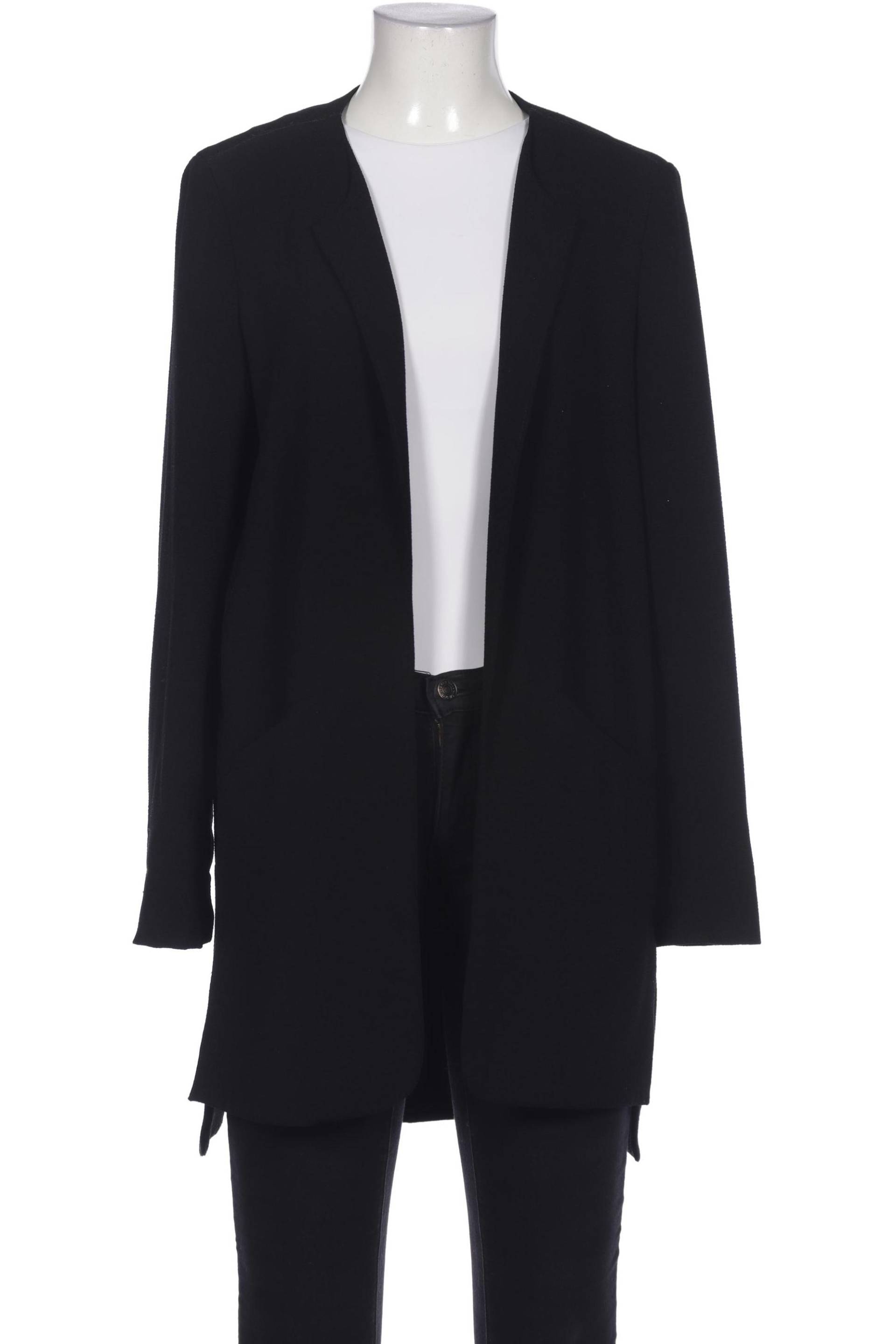 s.Oliver Selection Damen Blazer, schwarz von s.Oliver Selection