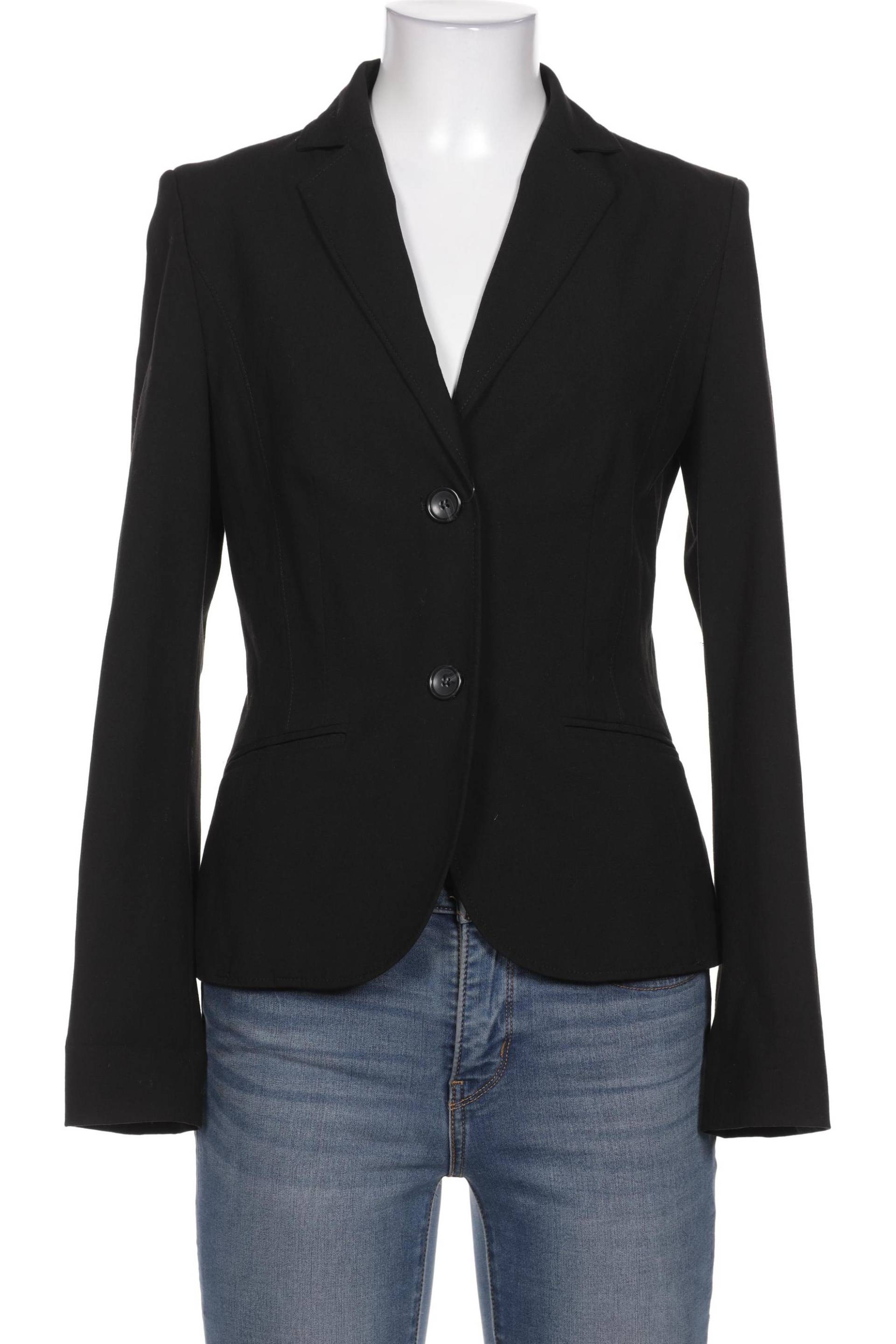 s.Oliver Selection Damen Blazer, schwarz von s.Oliver Selection