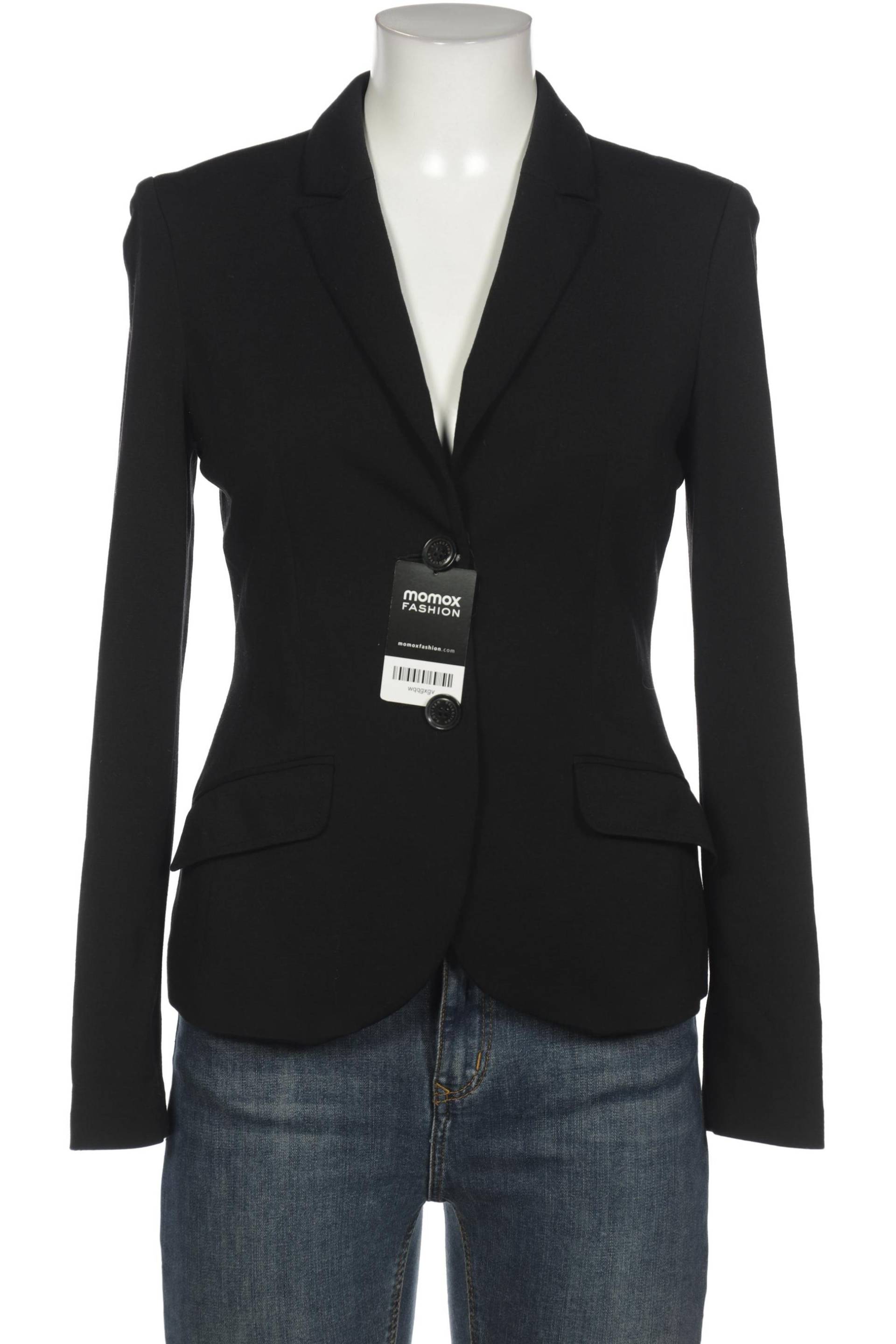 s.Oliver Selection Damen Blazer, schwarz von s.Oliver Selection