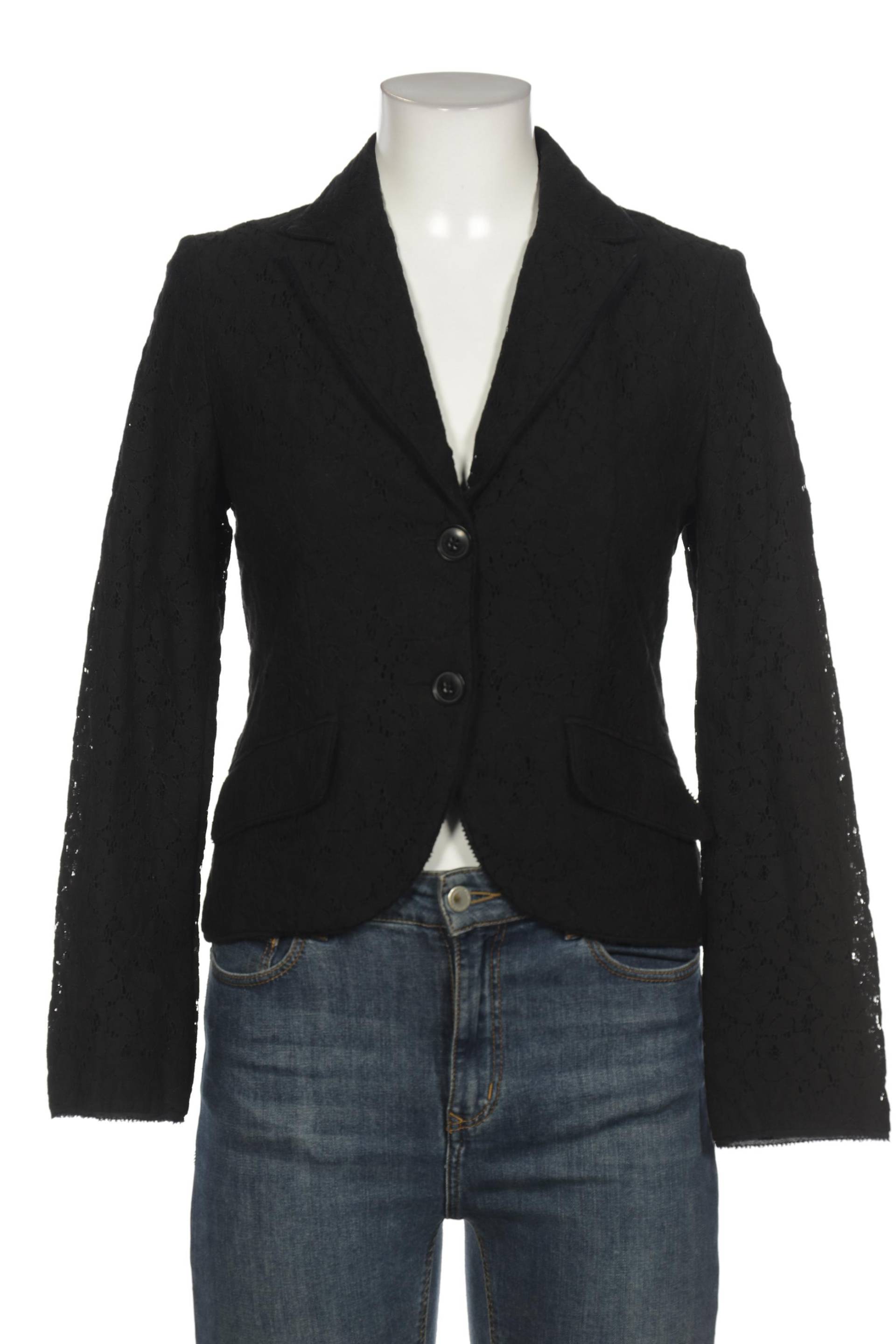 s.Oliver Selection Damen Blazer, schwarz von s.Oliver Selection