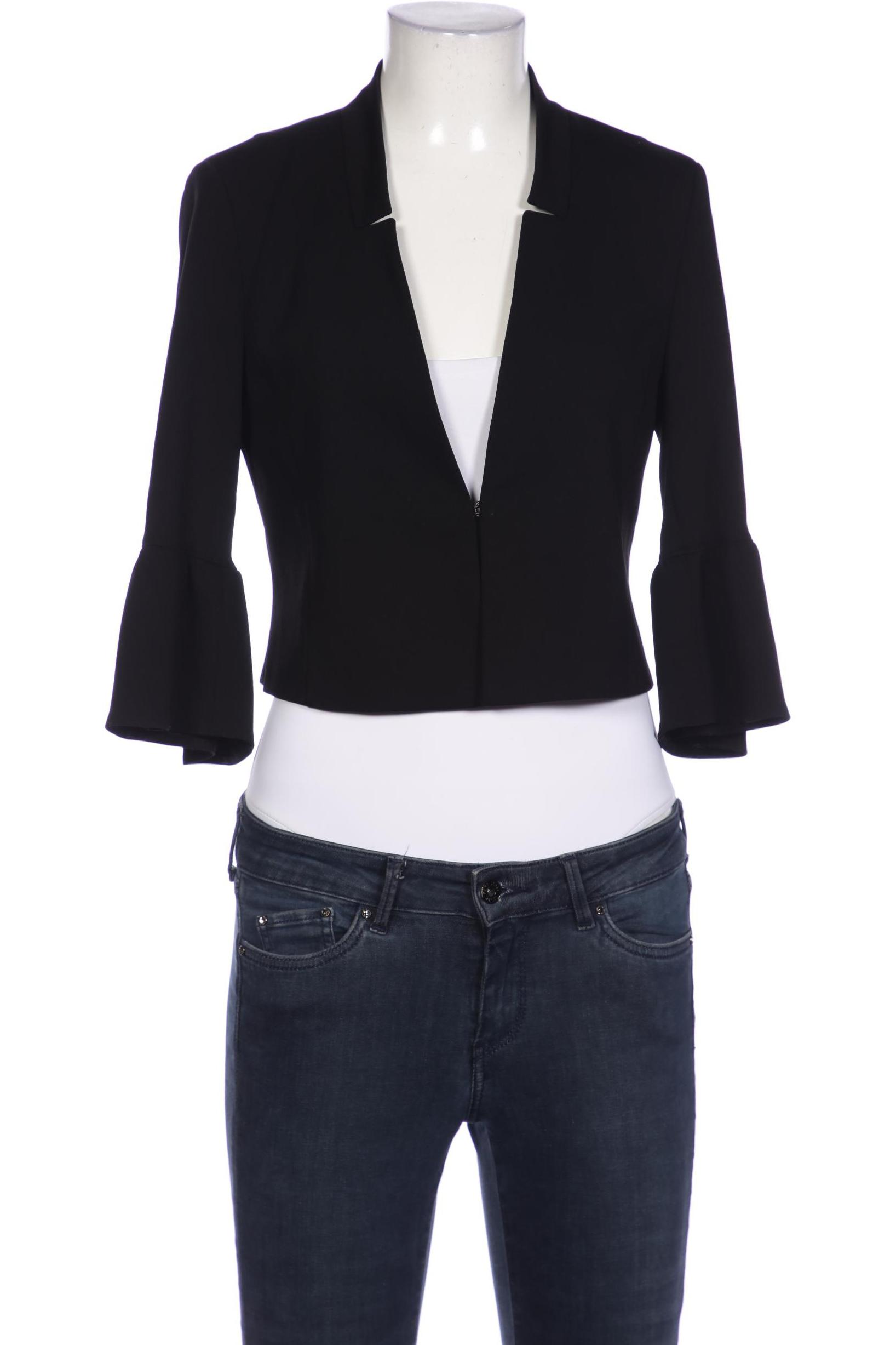 s.Oliver Selection Damen Blazer, schwarz von s.Oliver Selection