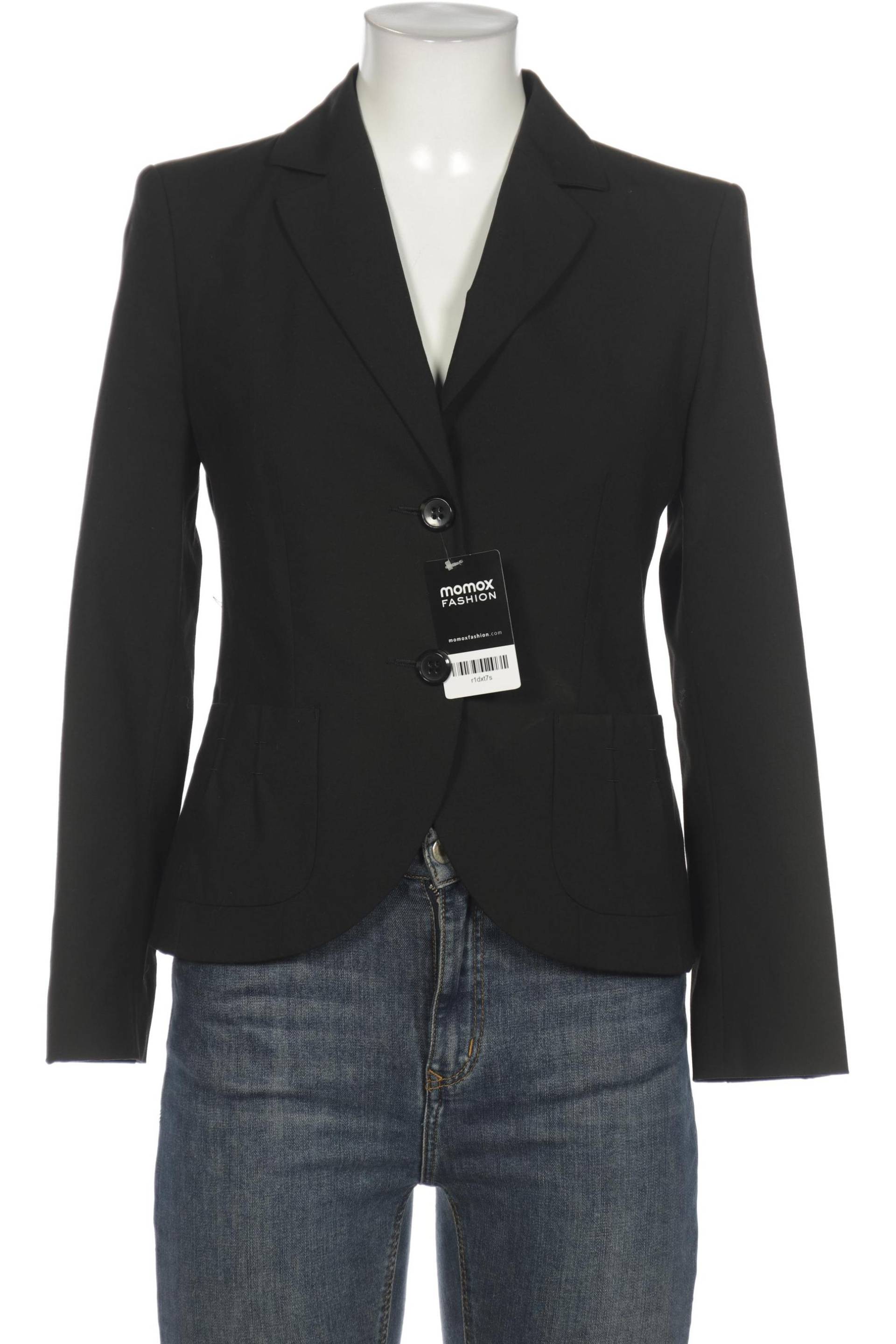 s.Oliver Selection Damen Blazer, schwarz von s.Oliver Selection