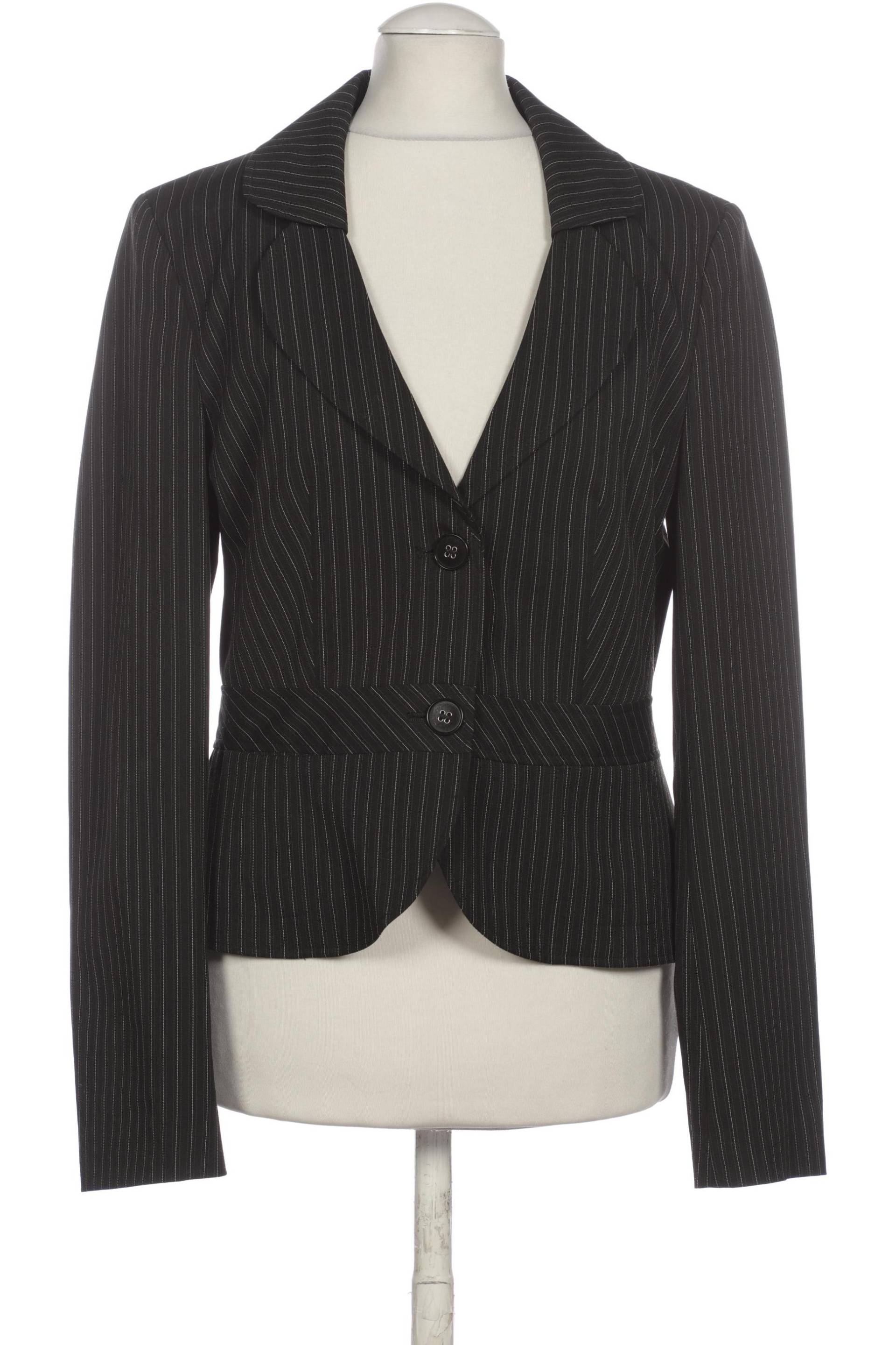 s.Oliver Selection Damen Blazer, schwarz von s.Oliver Selection