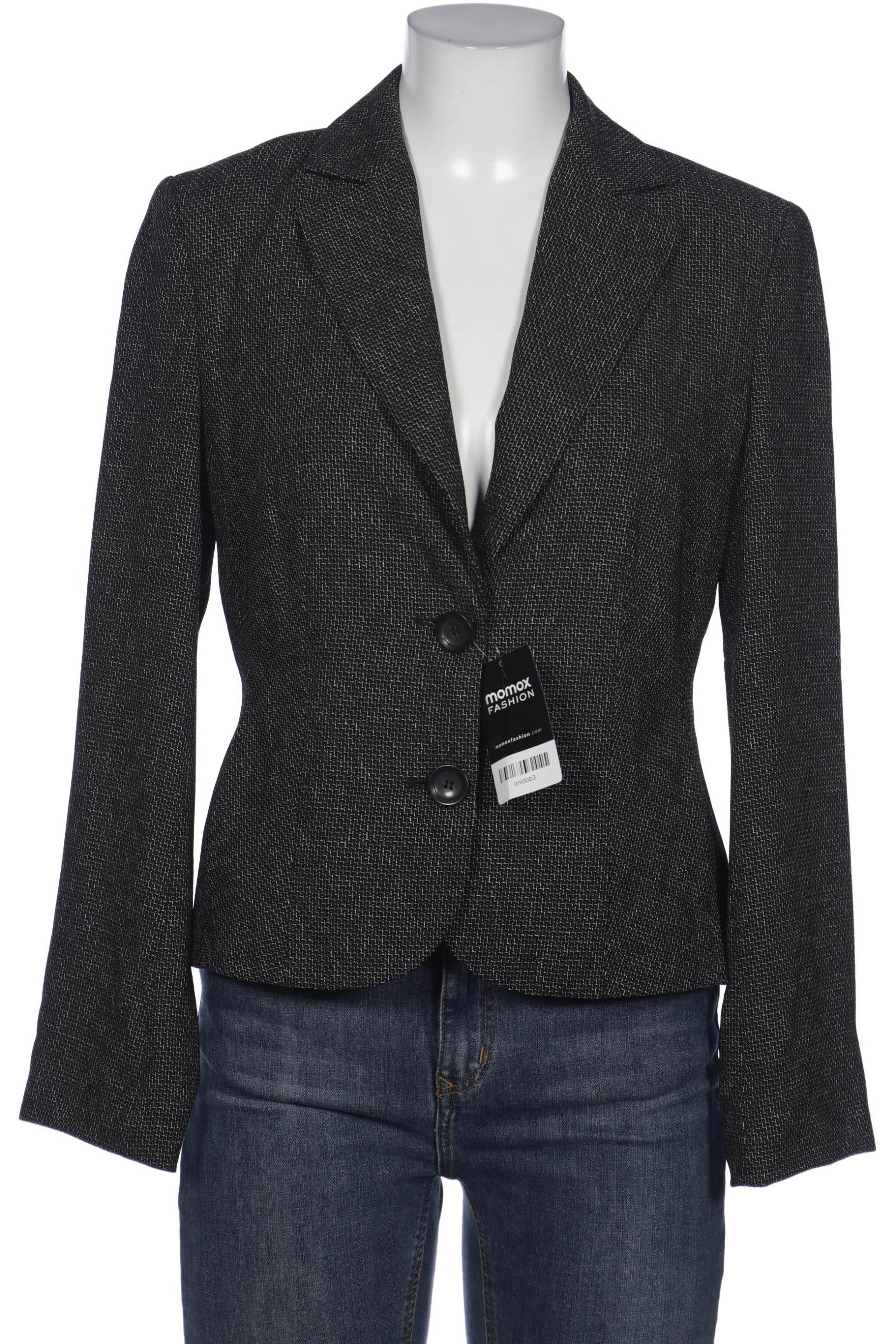 s.Oliver Selection Damen Blazer, schwarz von s.Oliver Selection