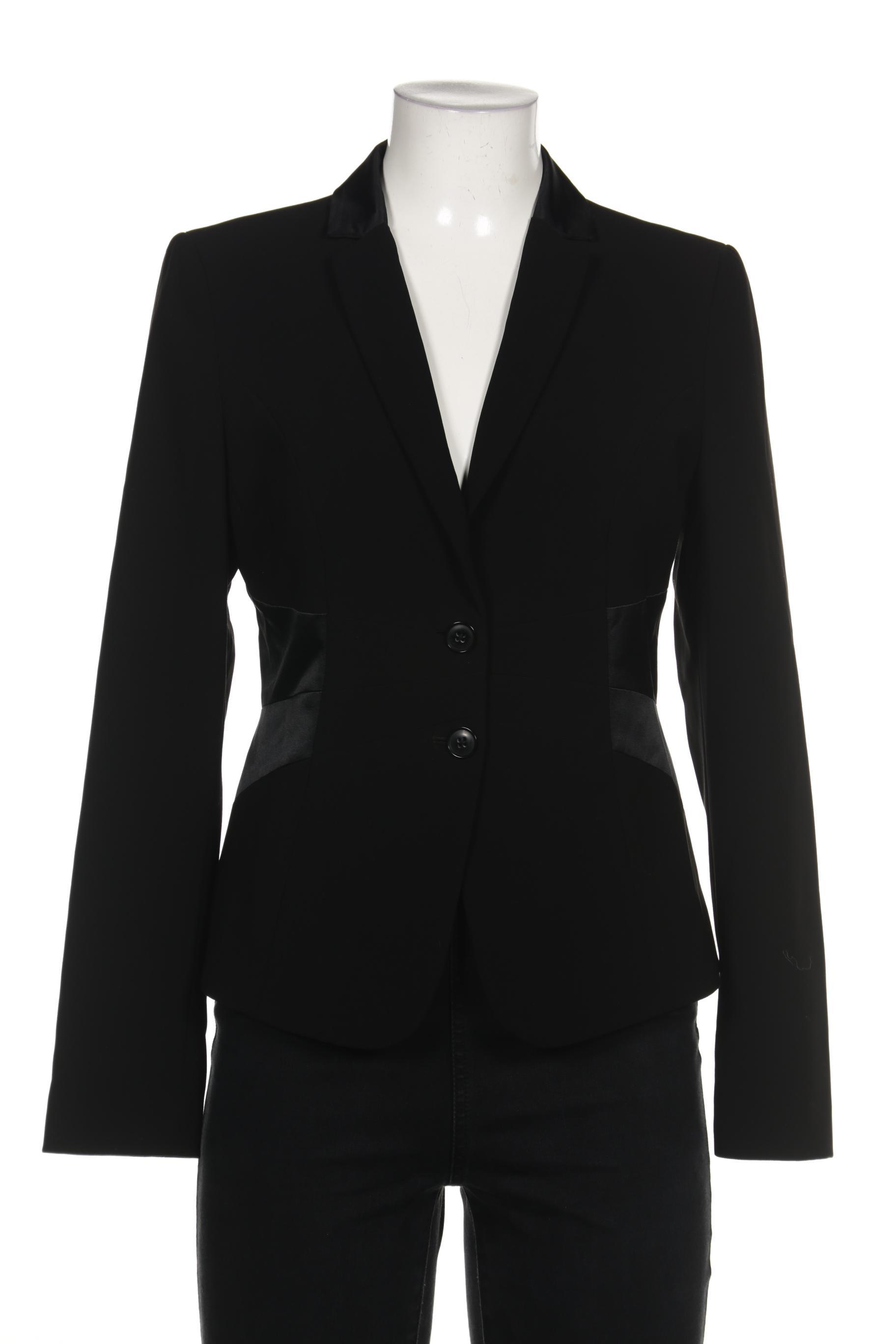 s.Oliver Selection Damen Blazer, schwarz von s.Oliver Selection