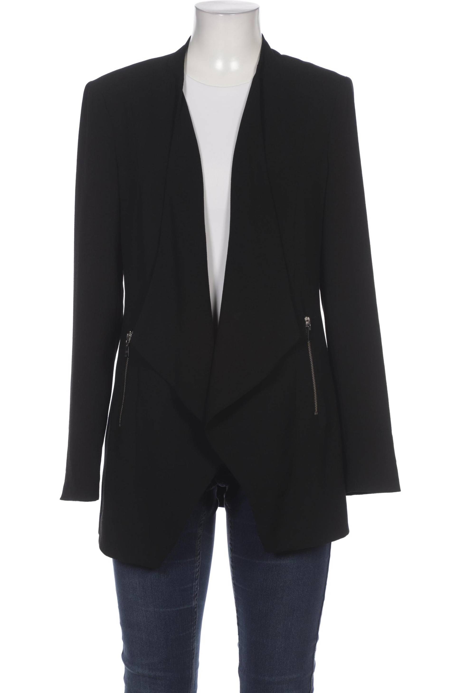 s.Oliver Selection Damen Blazer, schwarz von s.Oliver Selection