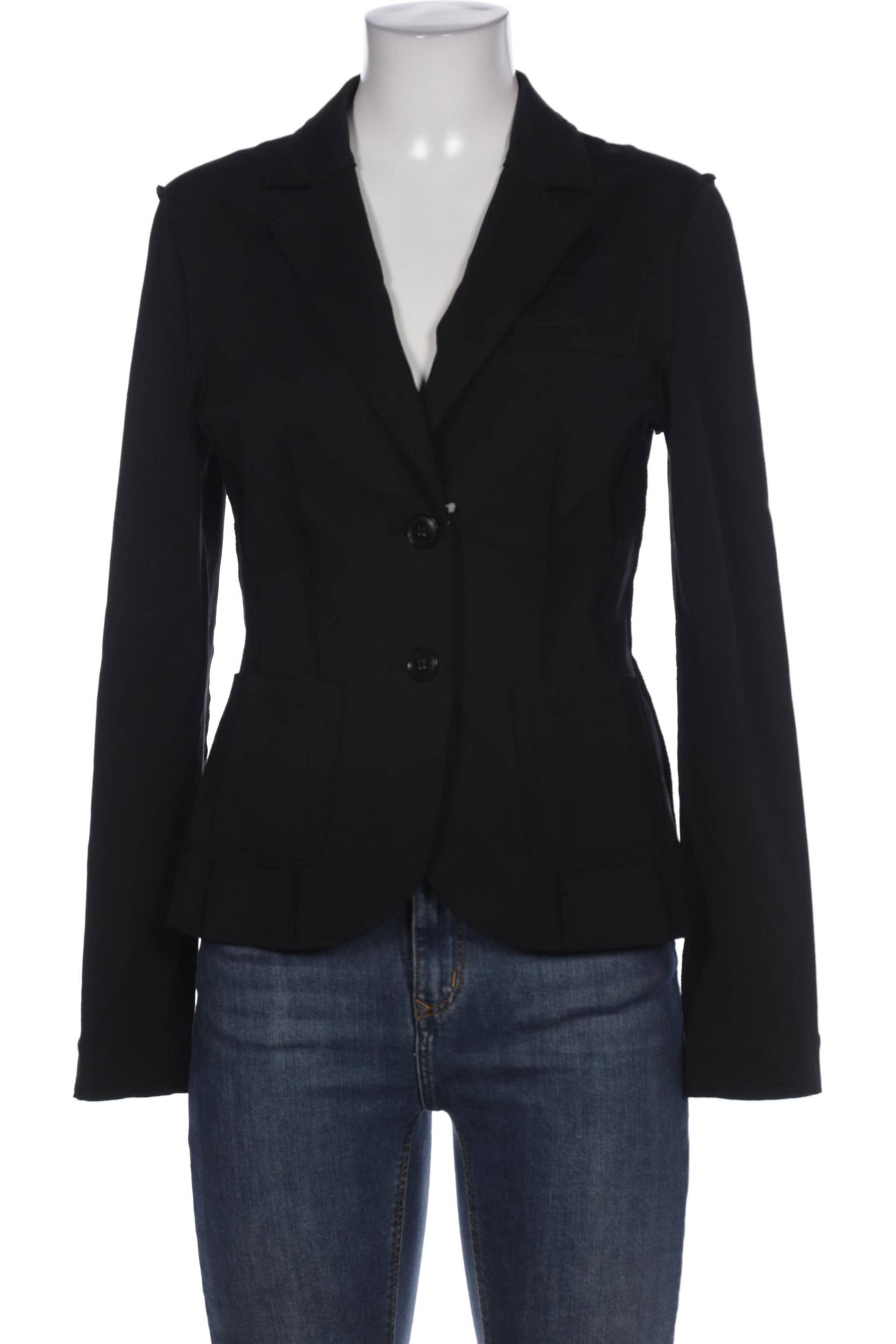 s.Oliver Selection Damen Blazer, schwarz von s.Oliver Selection