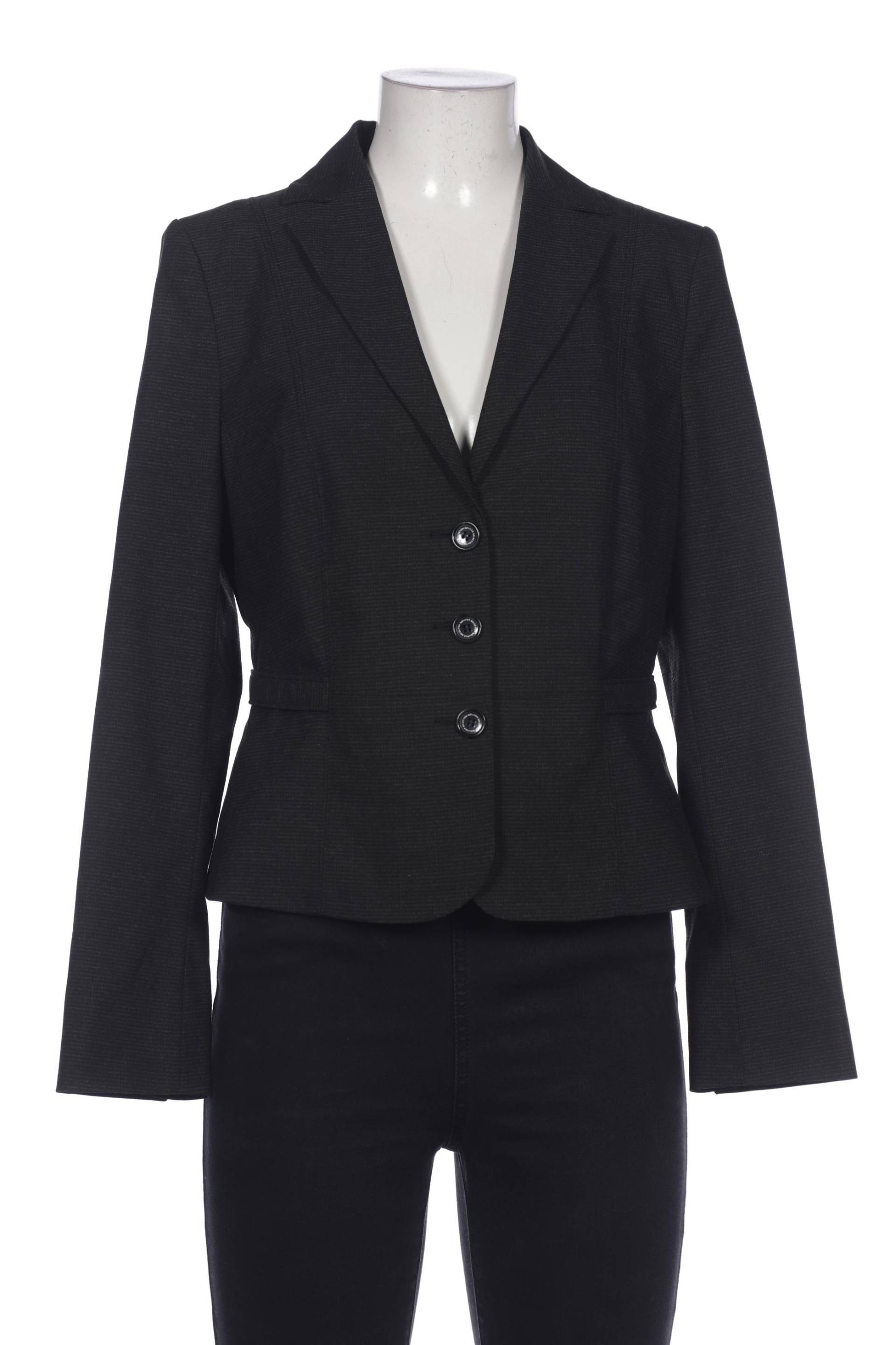 s.Oliver Selection Damen Blazer, schwarz von s.Oliver Selection