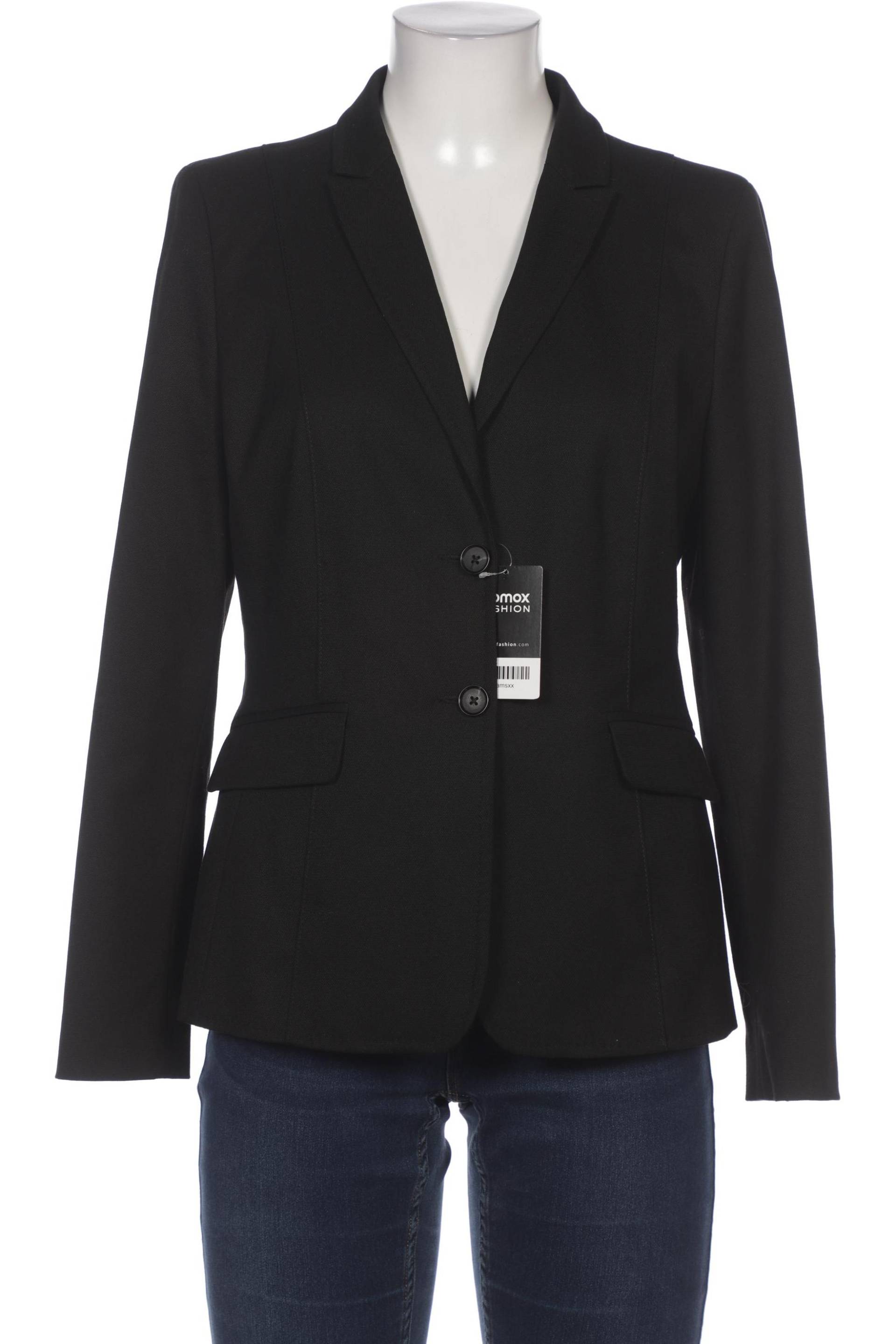 s.Oliver Selection Damen Blazer, schwarz von s.Oliver Selection