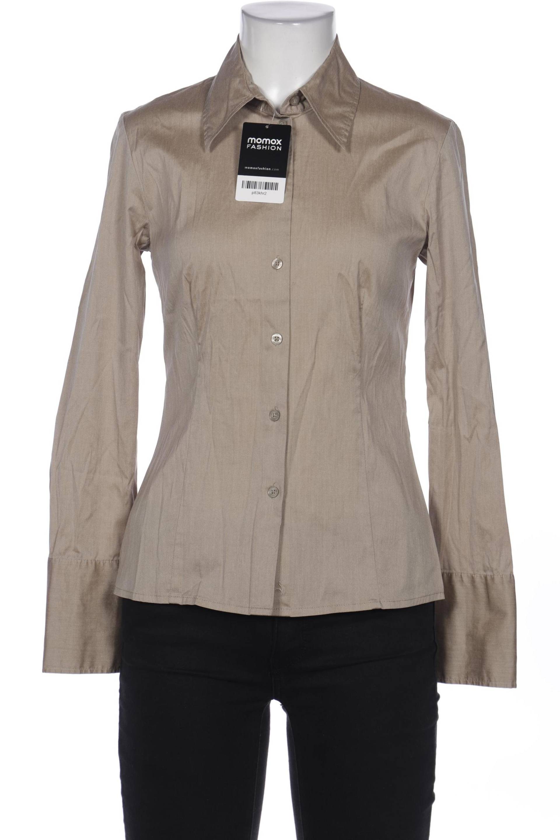 s.Oliver Selection Damen Bluse, beige von s.Oliver Selection