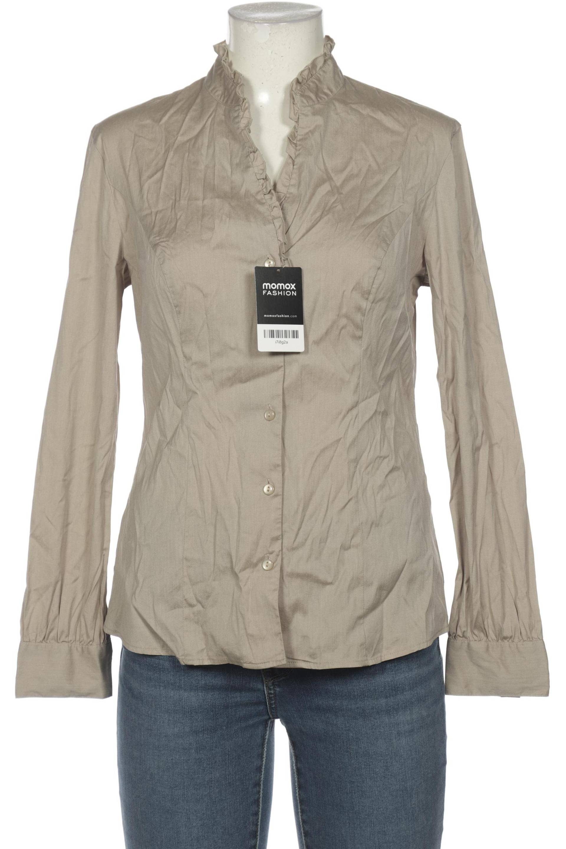 s.Oliver Selection Damen Bluse, beige von s.Oliver Selection