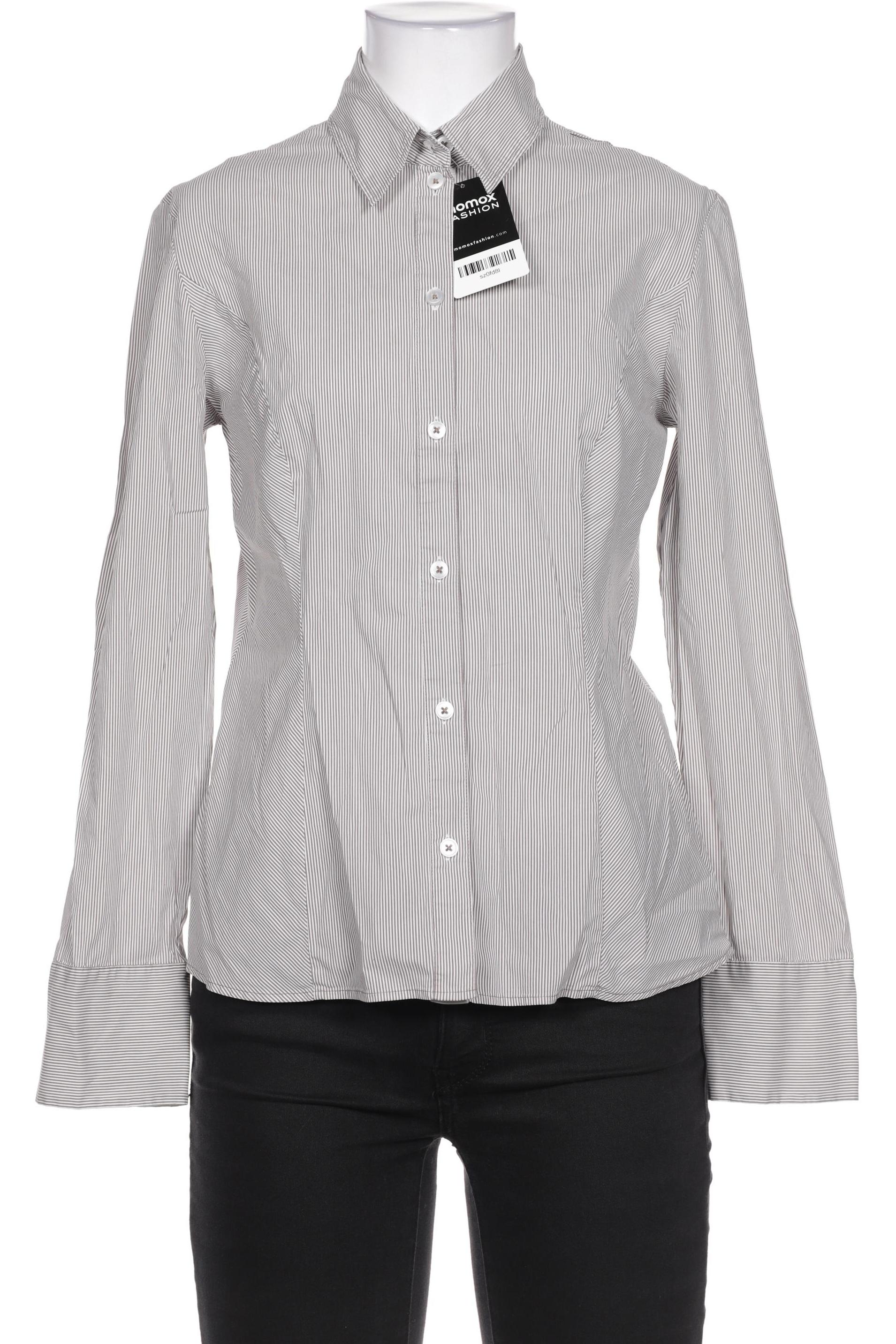 s.Oliver Selection Damen Bluse, grau von s.Oliver Selection