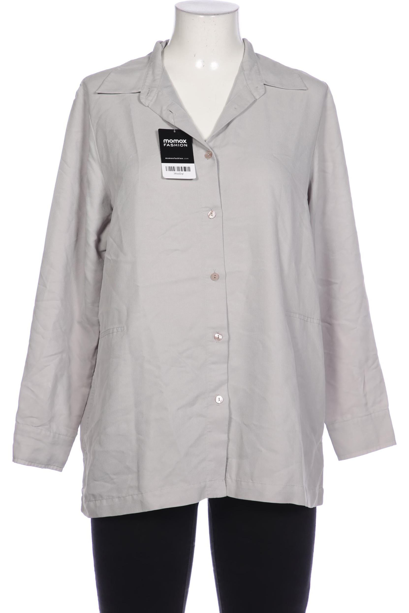 s.Oliver Selection Damen Bluse, grau von s.Oliver Selection