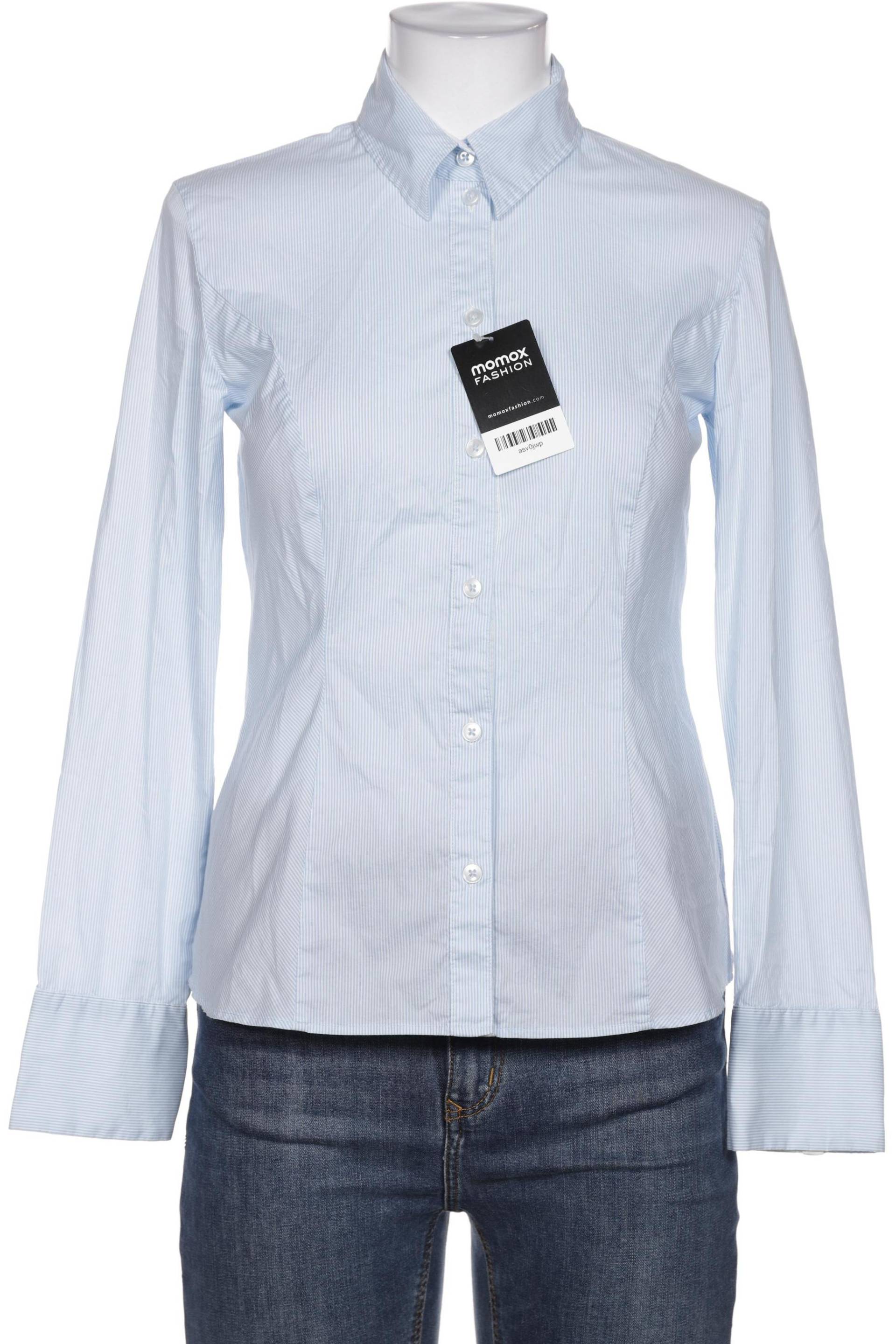 s.Oliver Selection Damen Bluse, hellblau von s.Oliver Selection