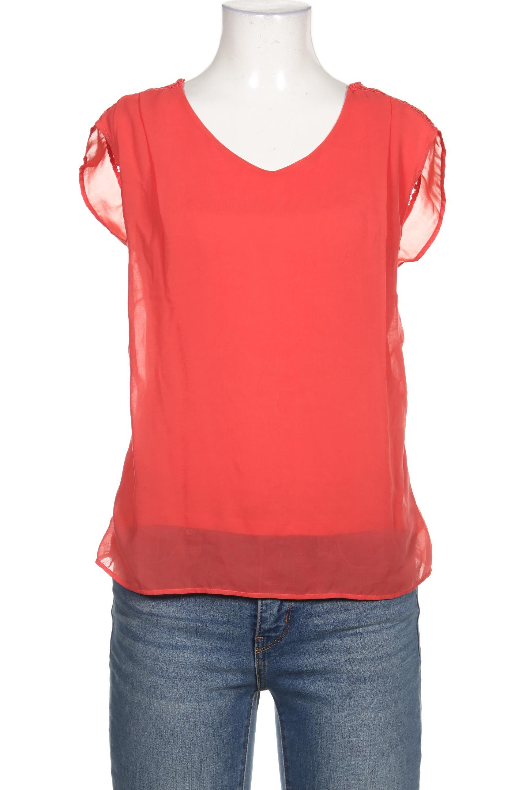 s.Oliver Selection Damen Bluse, rot von s.Oliver Selection