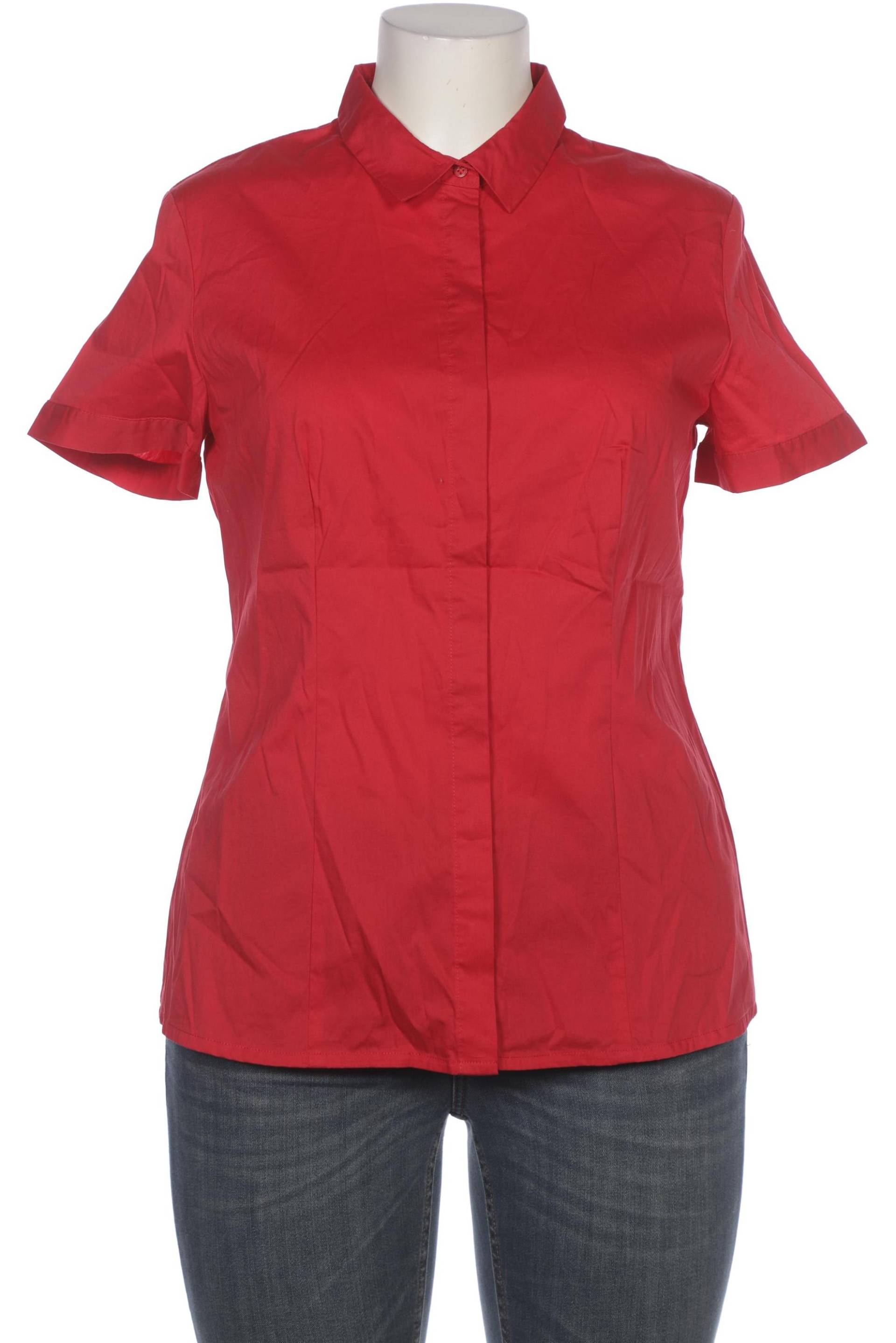 s.Oliver Selection Damen Bluse, rot von s.Oliver Selection