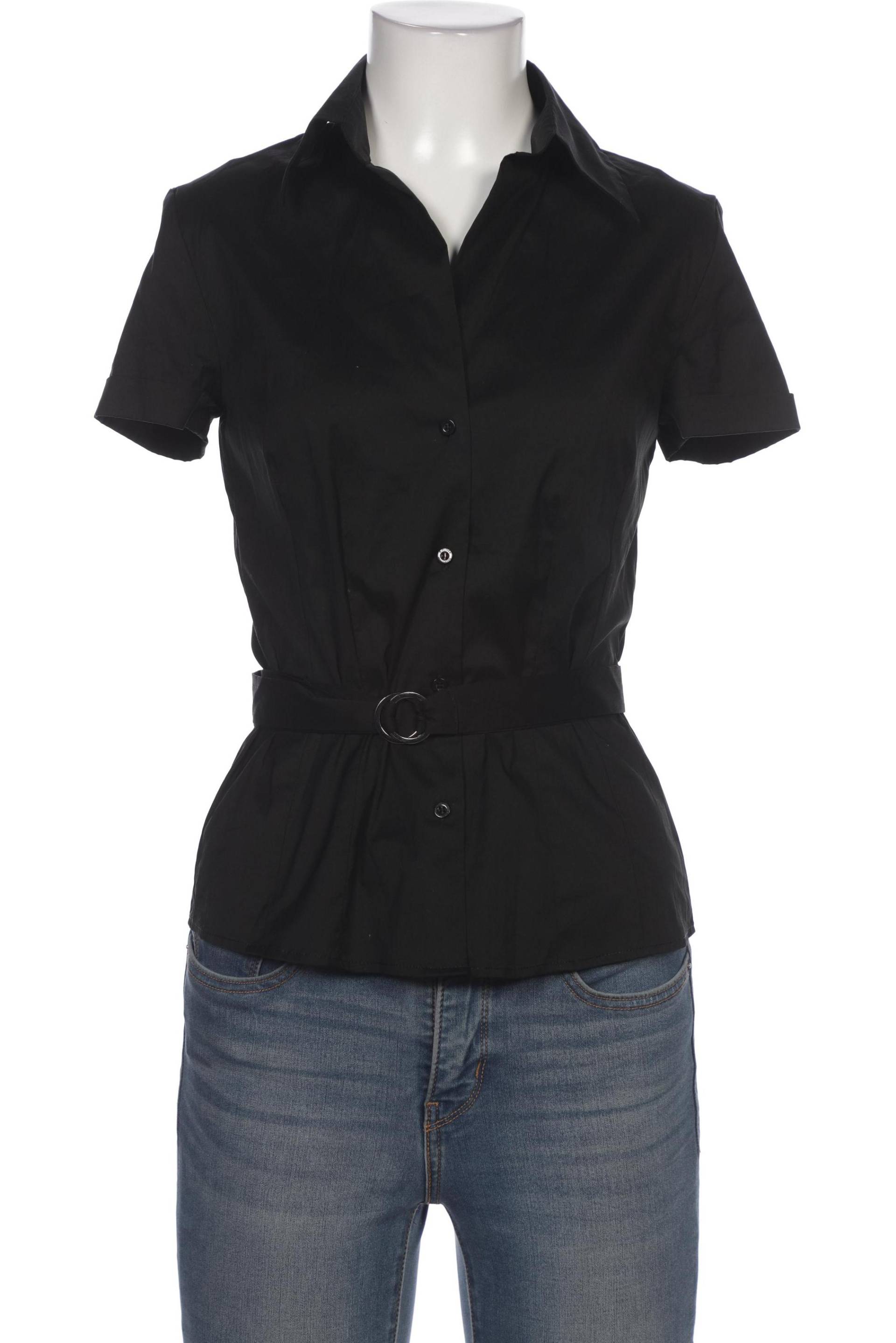 s.Oliver Selection Damen Bluse, schwarz von s.Oliver Selection