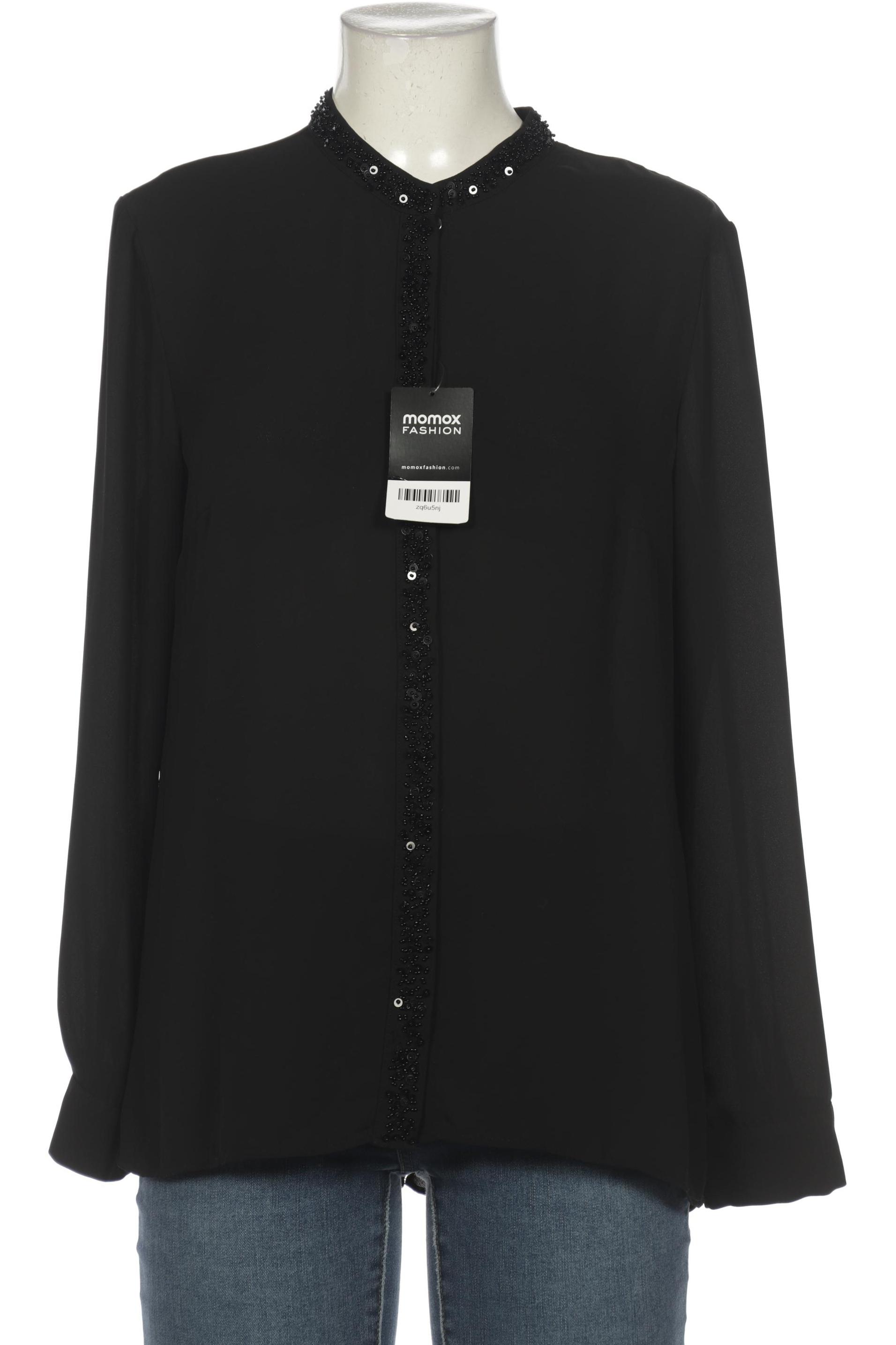 s.Oliver Selection Damen Bluse, schwarz von s.Oliver Selection