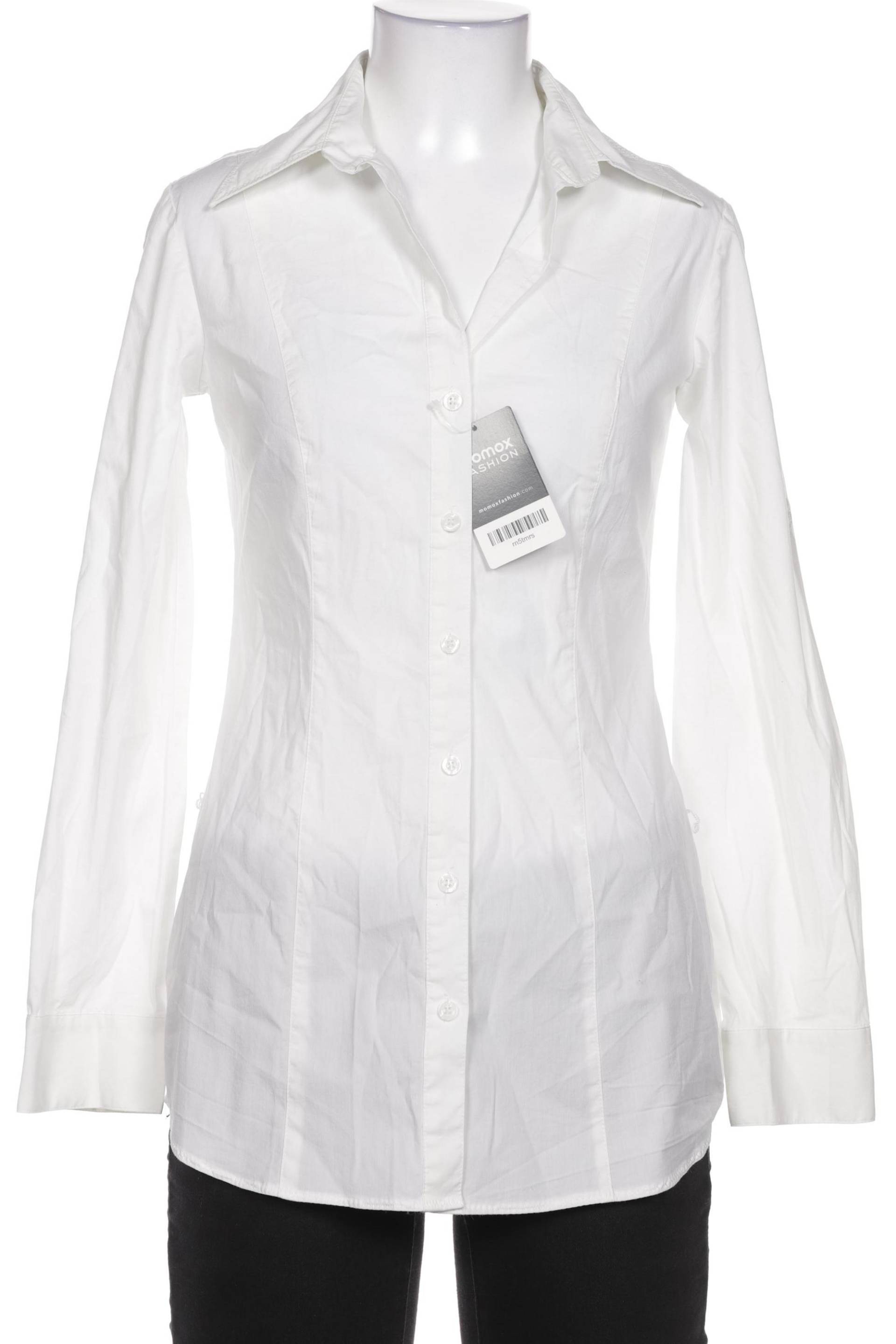 s.Oliver Selection Damen Bluse, weiß von s.Oliver Selection