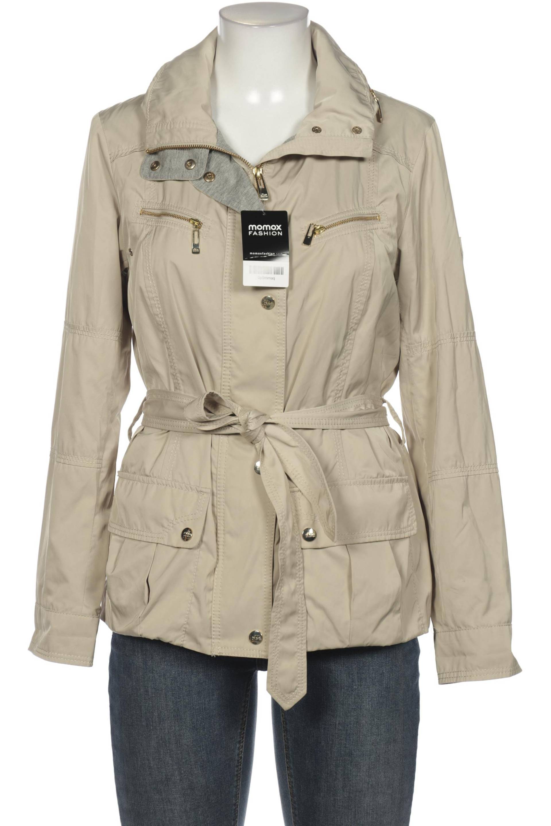 s.Oliver Selection Damen Jacke, beige von s.Oliver Selection