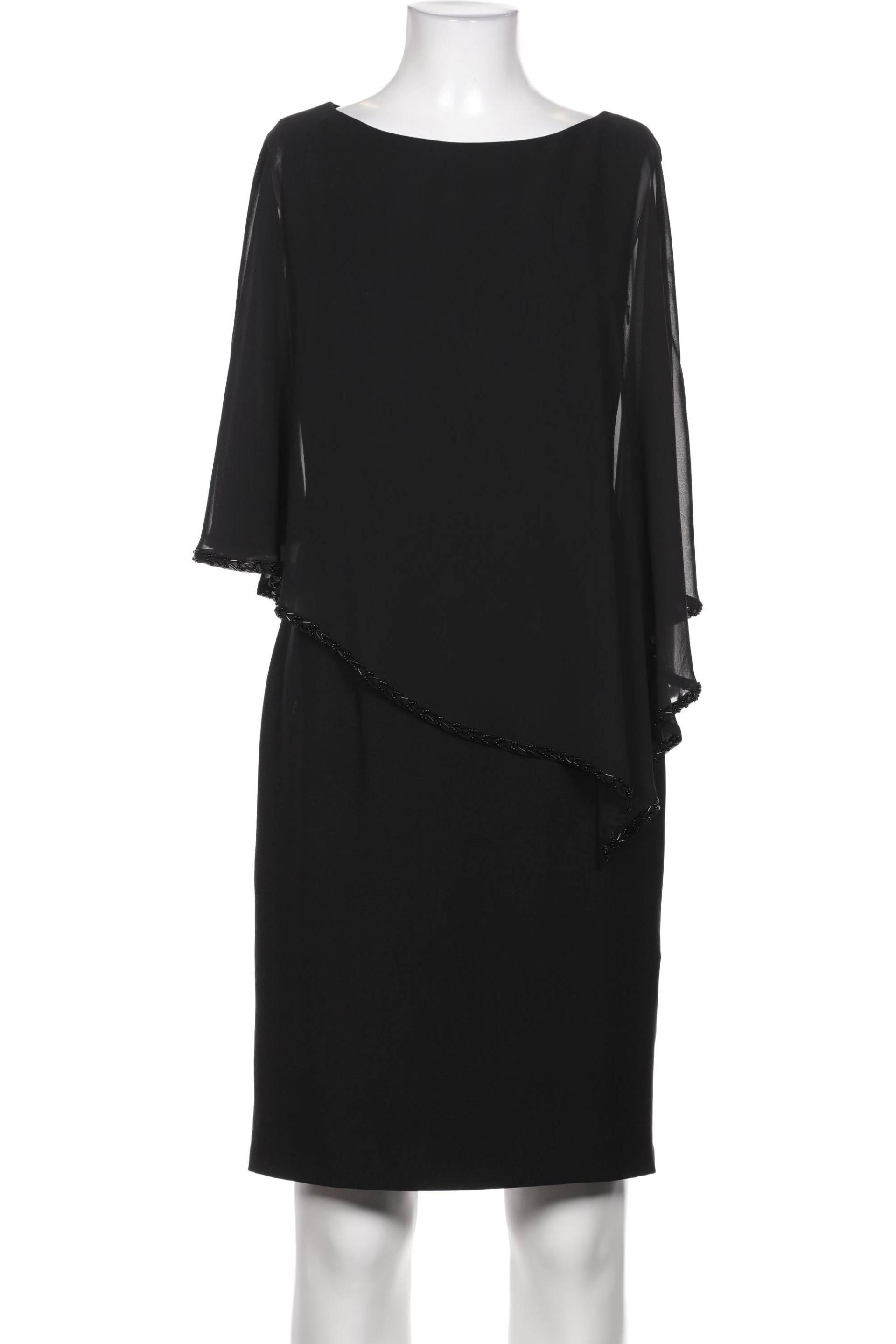 s.Oliver Selection Damen Kleid, schwarz, Gr. 34 von s.Oliver Selection
