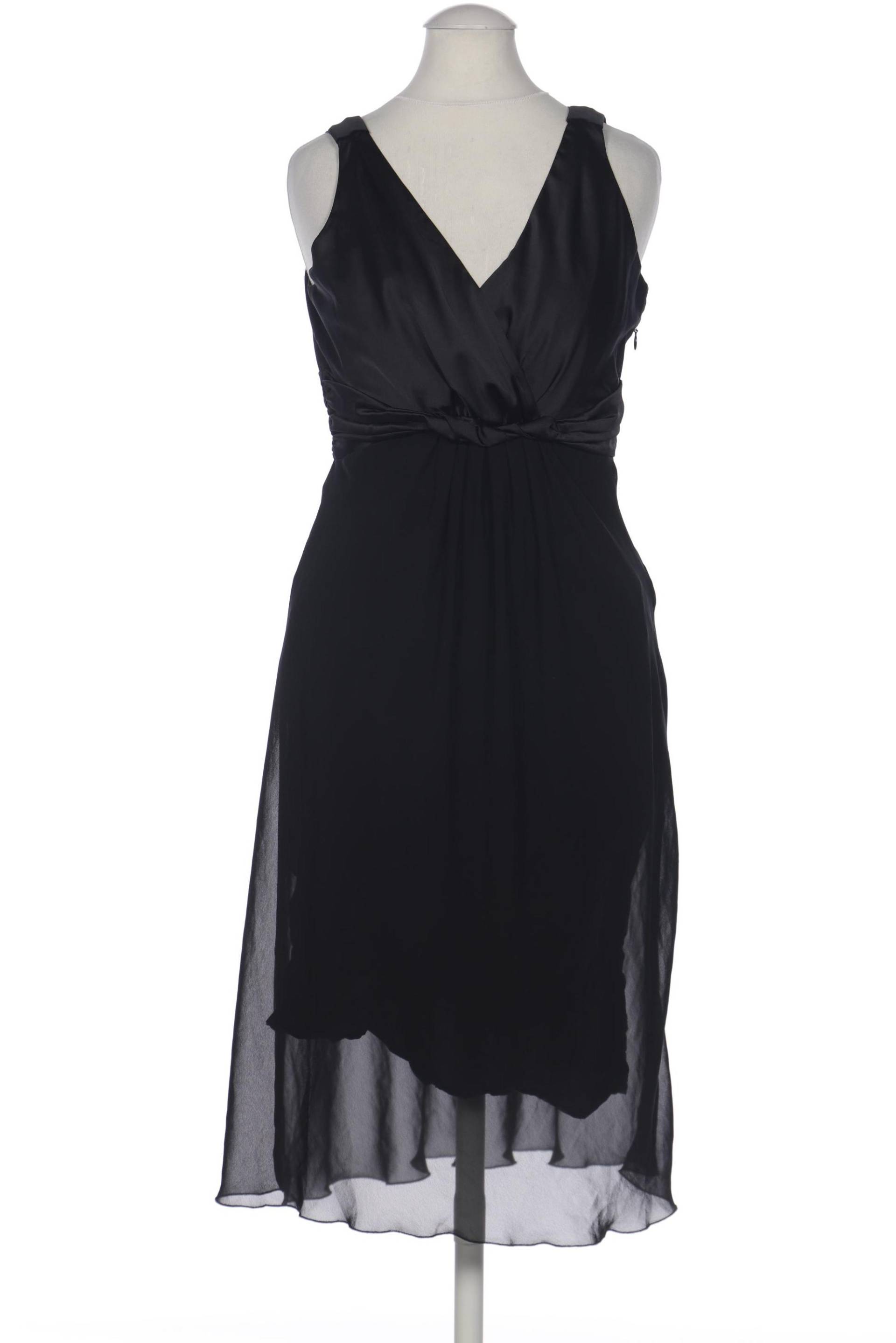 s.Oliver Selection Damen Kleid, schwarz, Gr. 34 von s.Oliver Selection