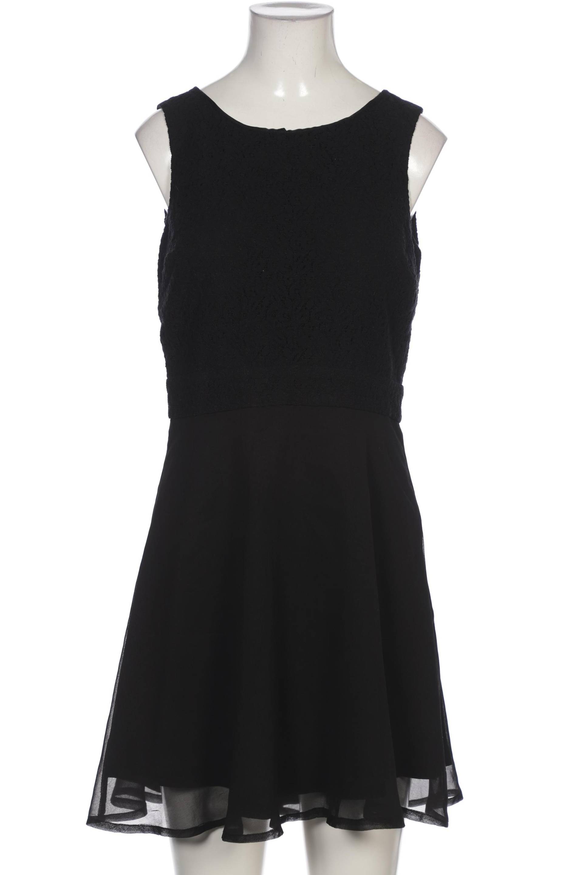 s.Oliver Selection Damen Kleid, schwarz, Gr. 36 von s.Oliver Selection