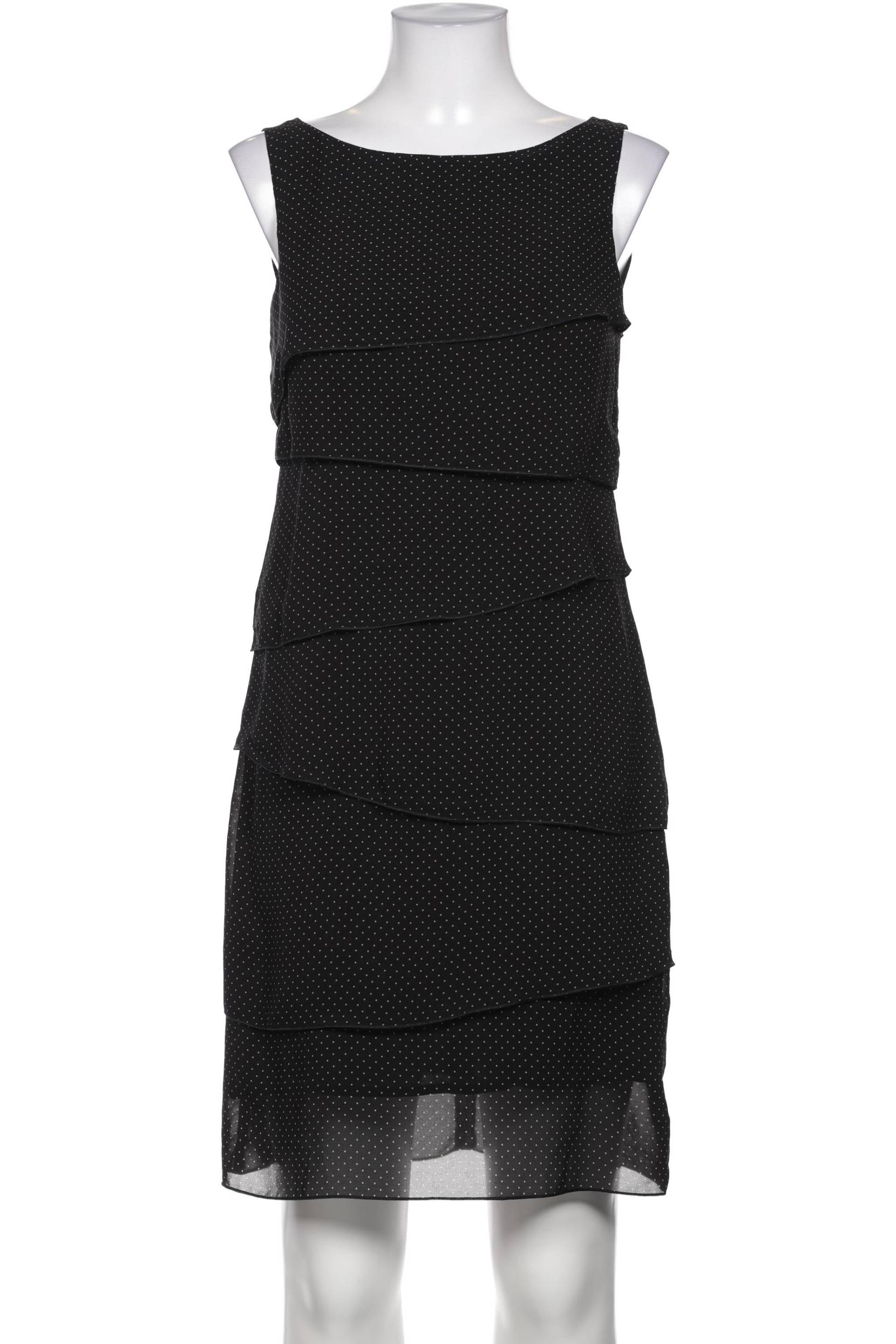 s.Oliver Selection Damen Kleid, schwarz, Gr. 36 von s.Oliver Selection