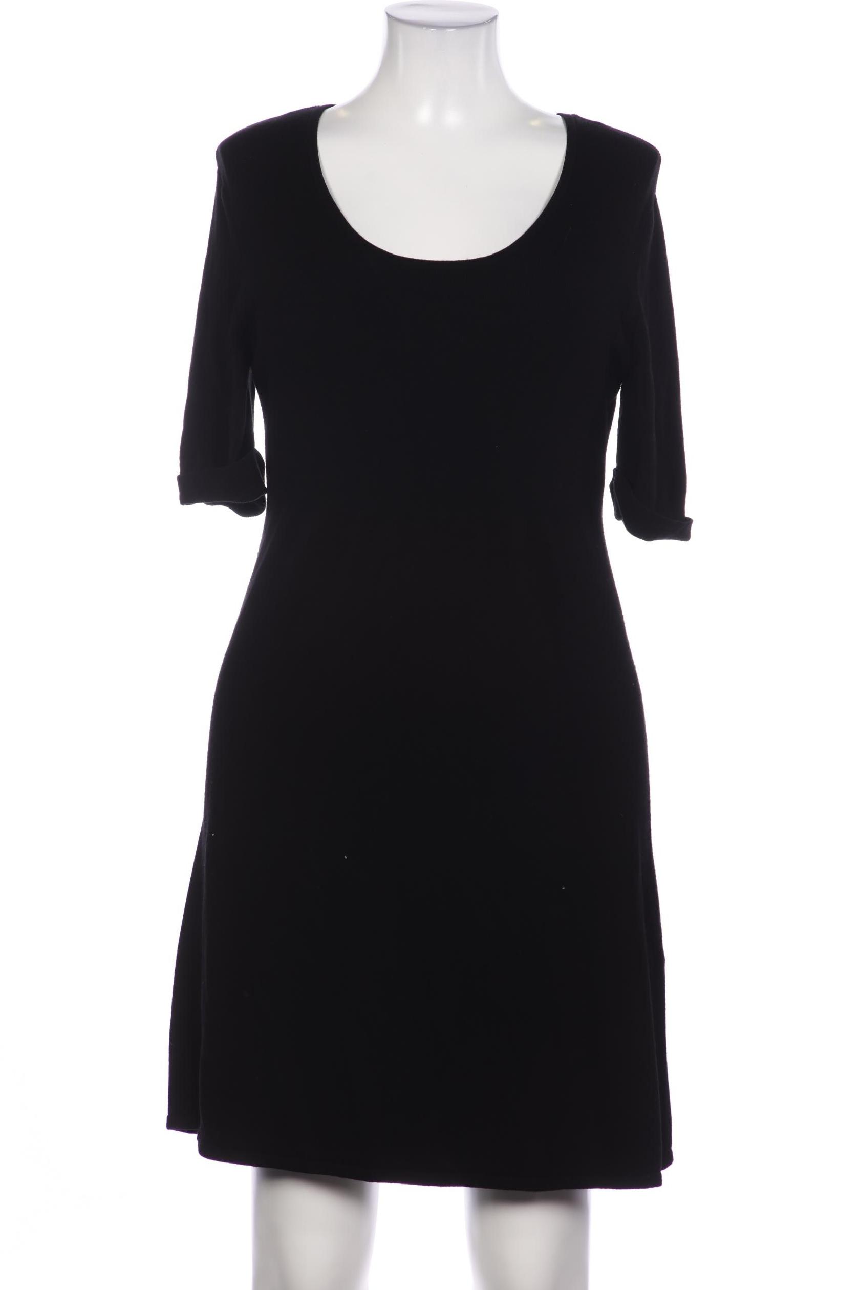 s.Oliver Selection Damen Kleid, schwarz, Gr. 42 von s.Oliver Selection
