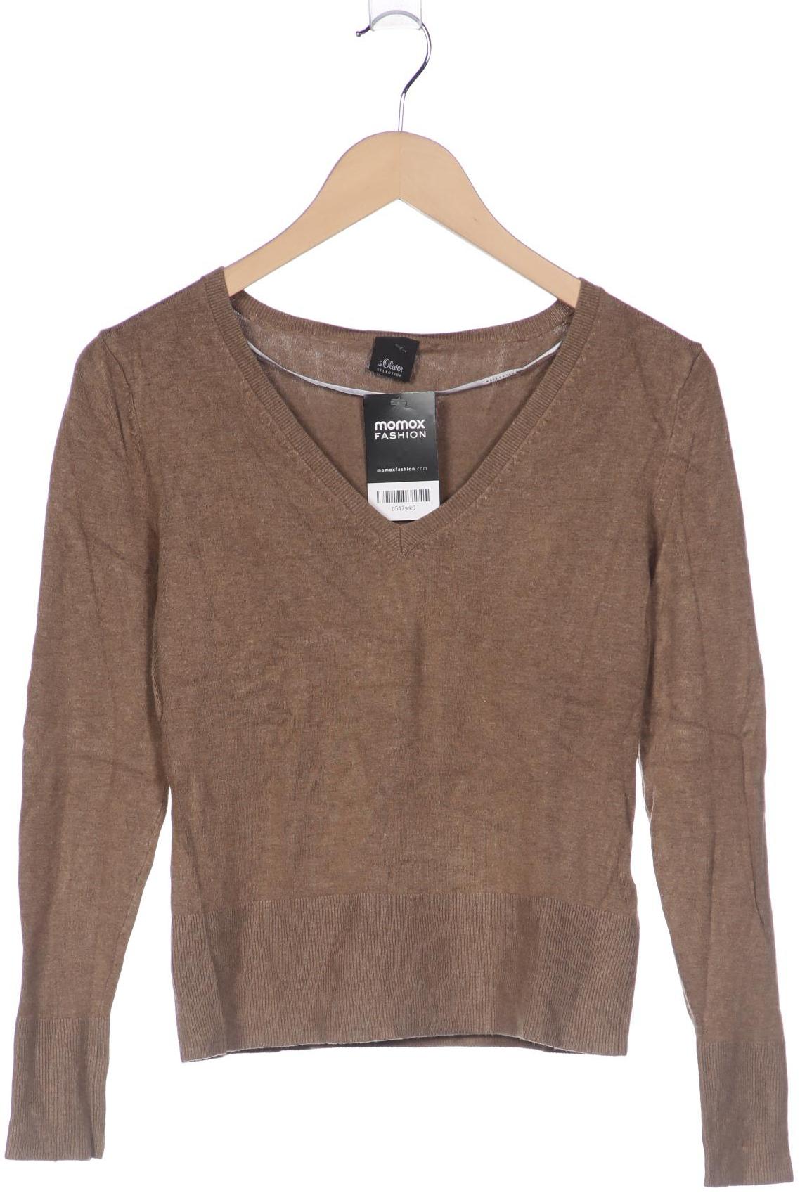 s.Oliver Selection Damen Pullover, braun von s.Oliver Selection