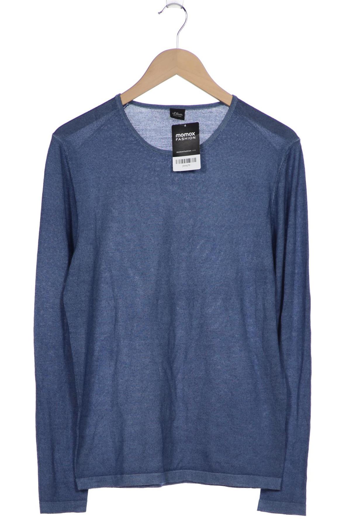 s.Oliver Selection Damen Pullover, hellblau von s.Oliver Selection