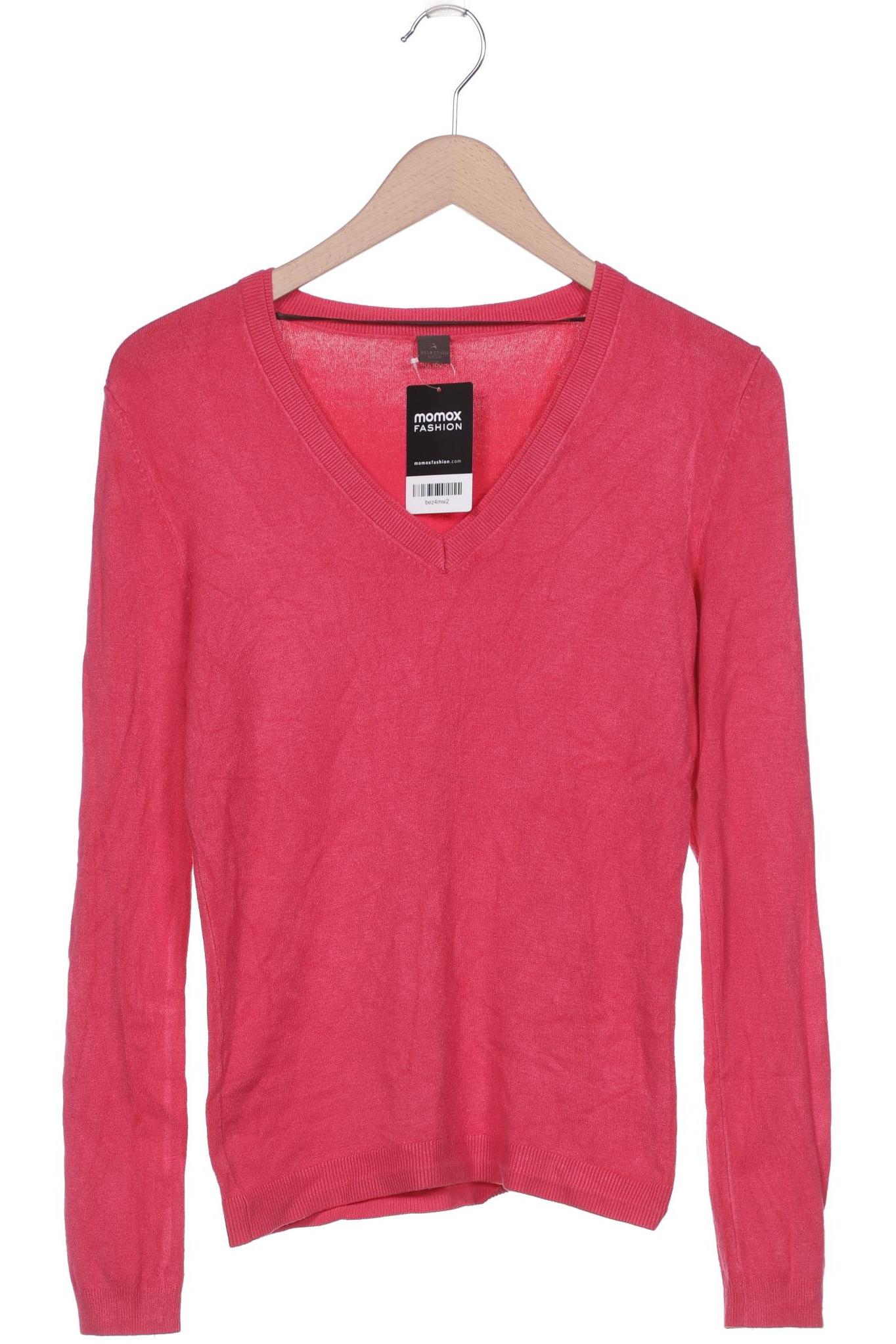 s.Oliver Selection Damen Pullover, pink von s.Oliver Selection