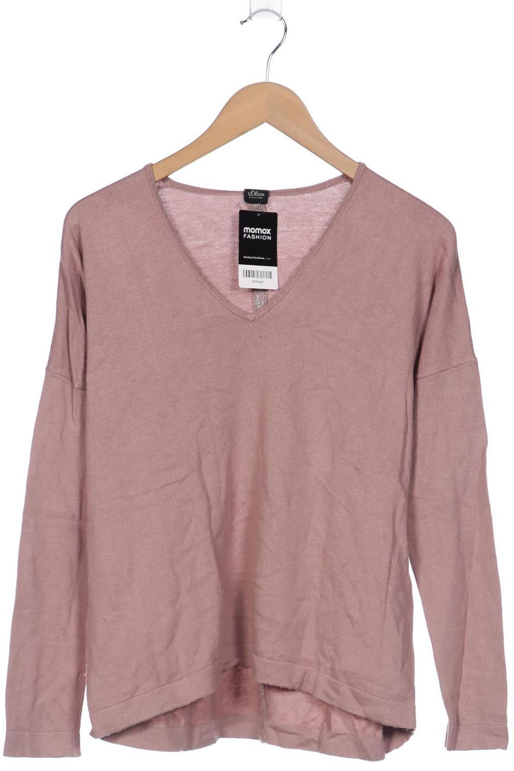 s.Oliver Selection Damen Pullover, pink von s.Oliver Selection
