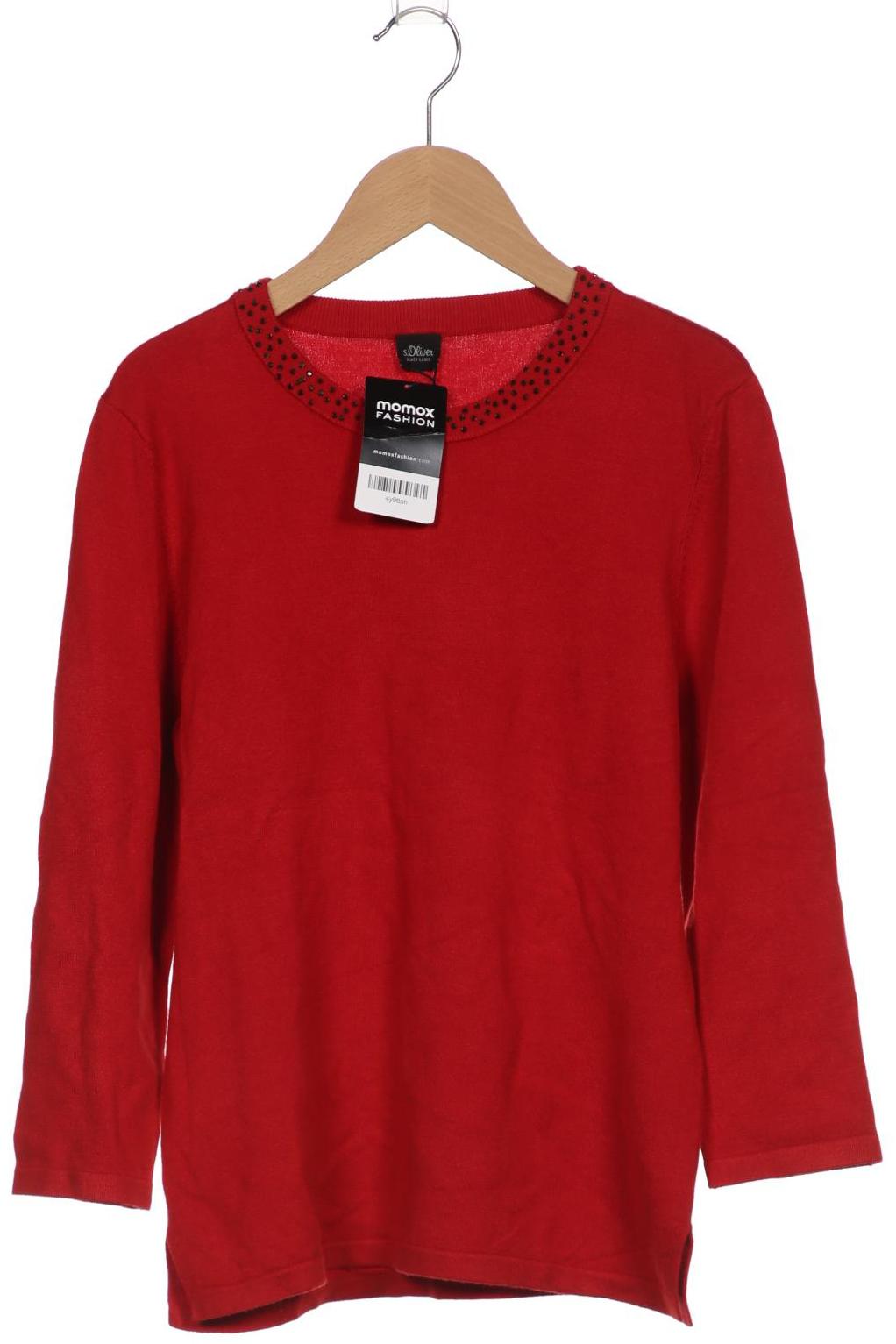 s.Oliver Selection Damen Pullover, rot von s.Oliver Selection