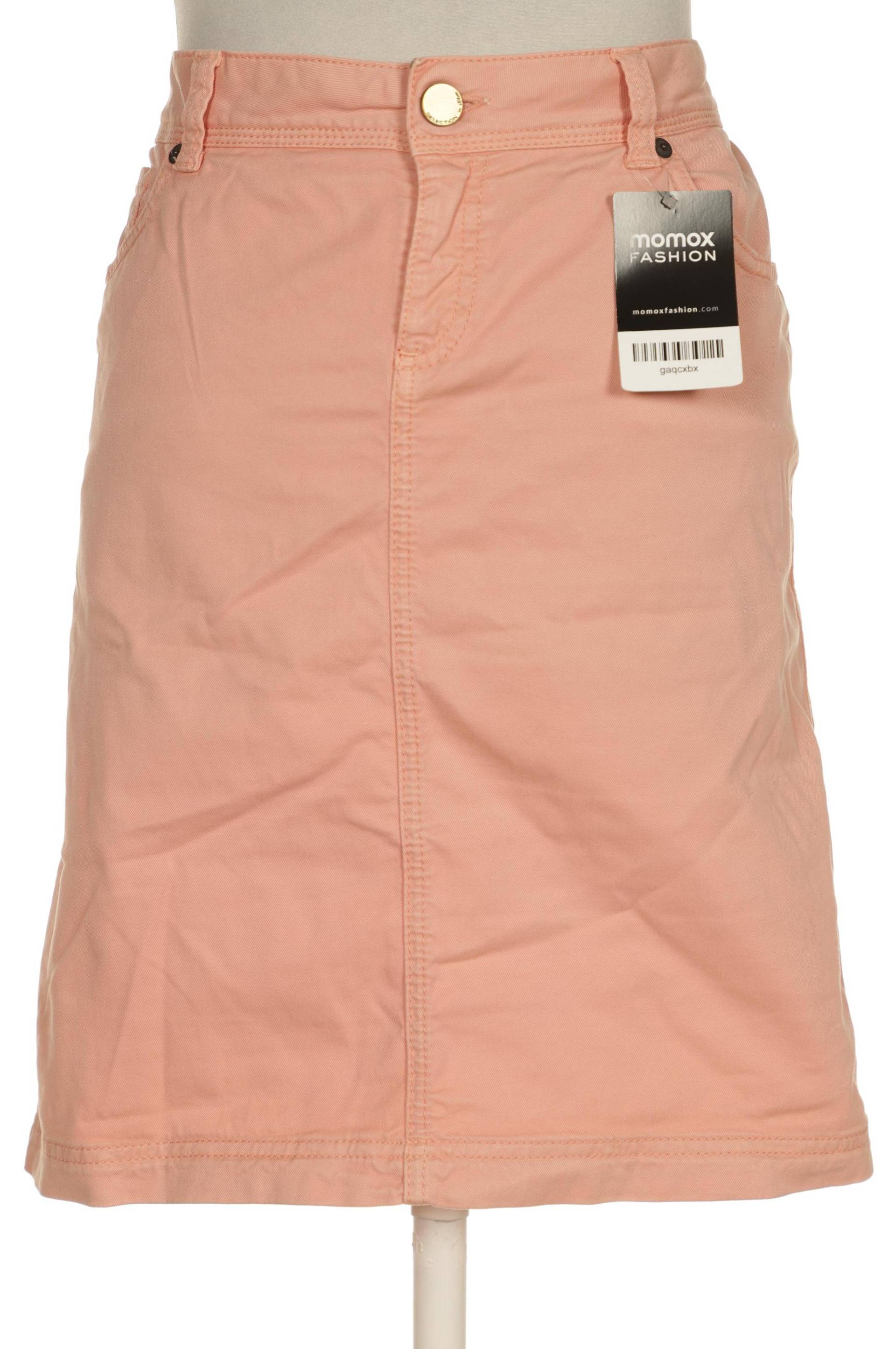 s.Oliver Selection Damen Rock, pink von s.Oliver Selection