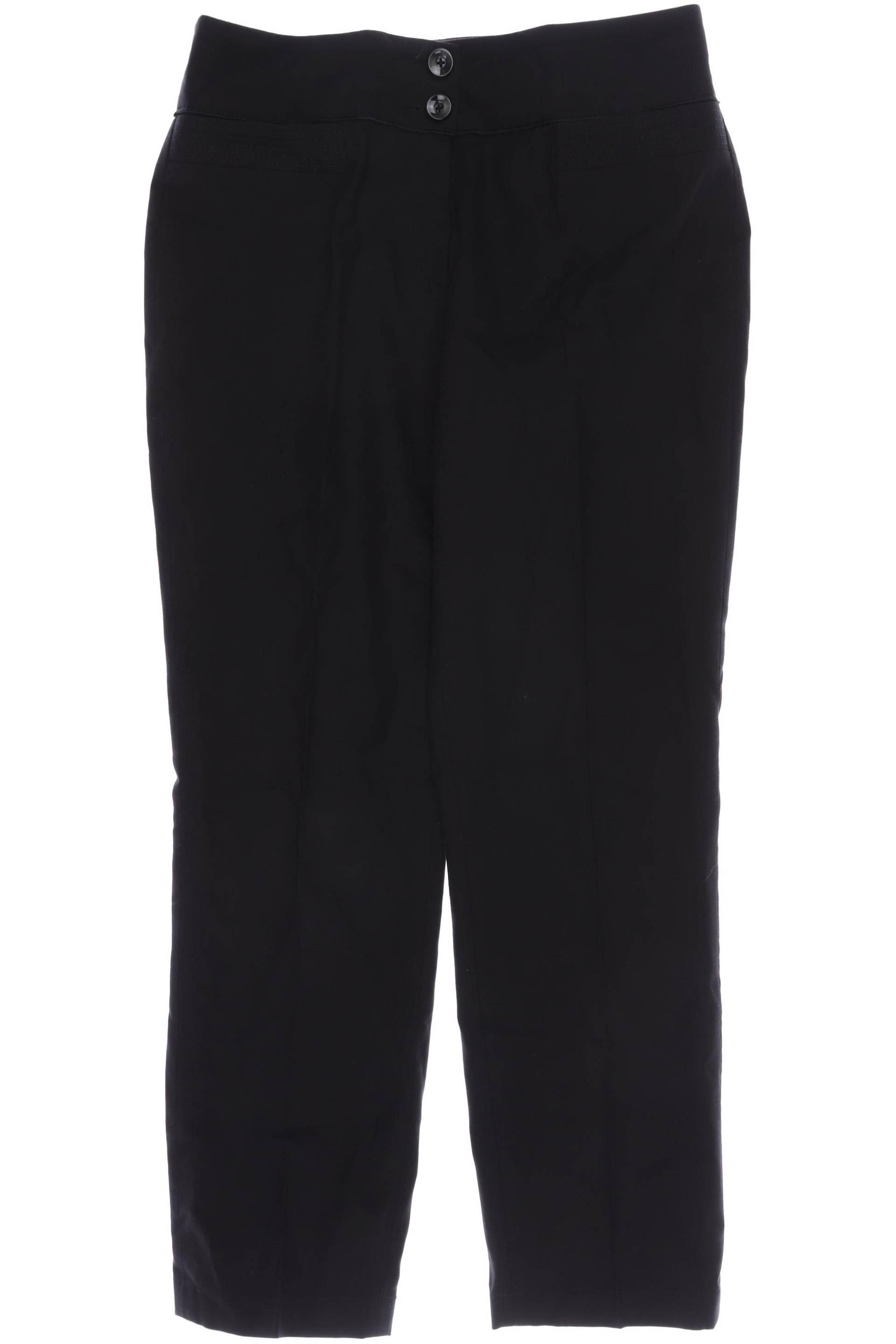 s.Oliver Selection Damen Stoffhose, schwarz von s.Oliver Selection